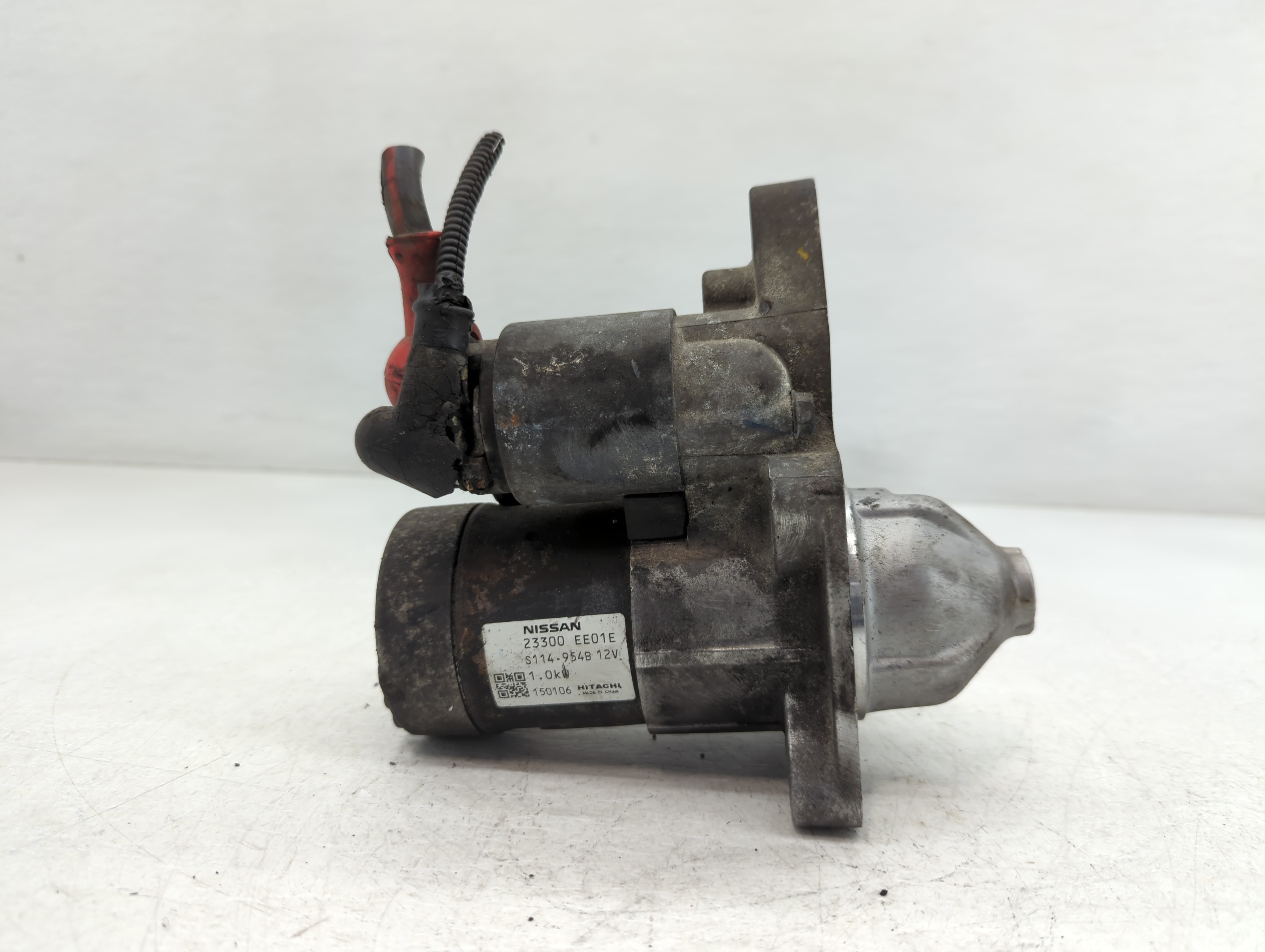 Picture of 2014-2014 Nissan Versa Note Car Starter Motor Solenoid Oem 768159