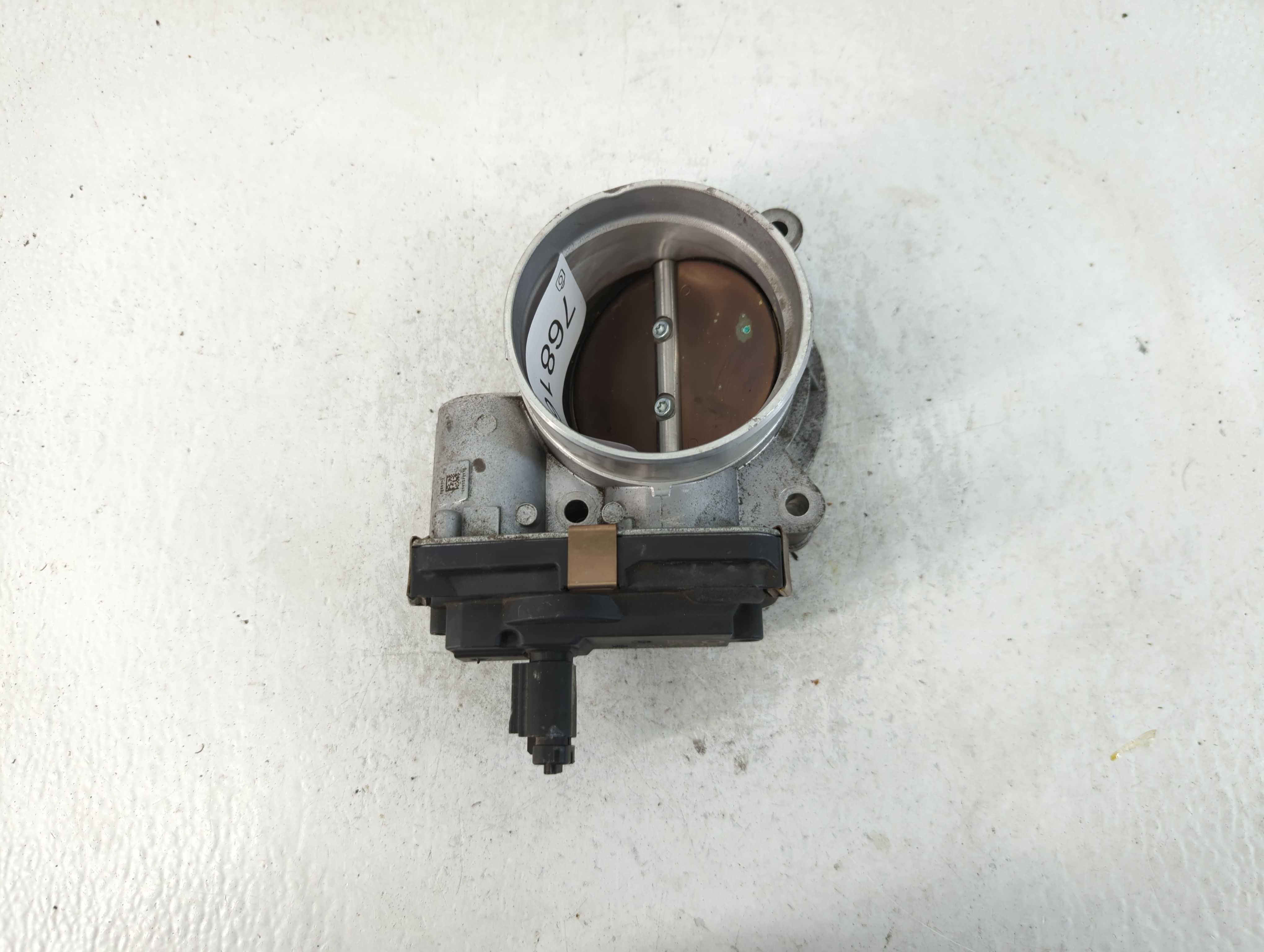 2014-2022 Gmc Sierra 1500 Throttle Body 768164 - Oemusedautoparts1.com