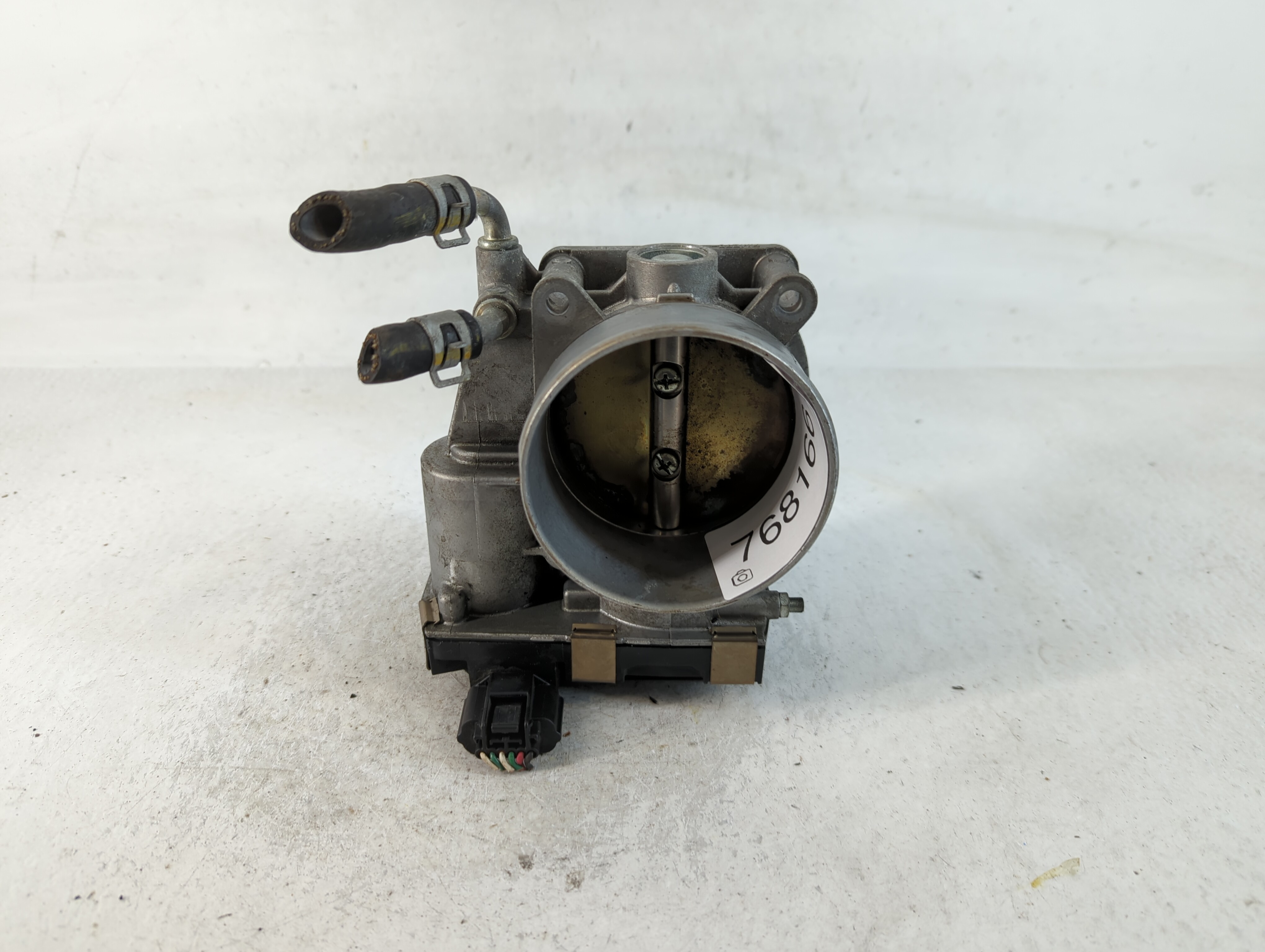 2017-2020 Infiniti Qx60 Throttle Body 768166 - Oemusedautoparts1.com