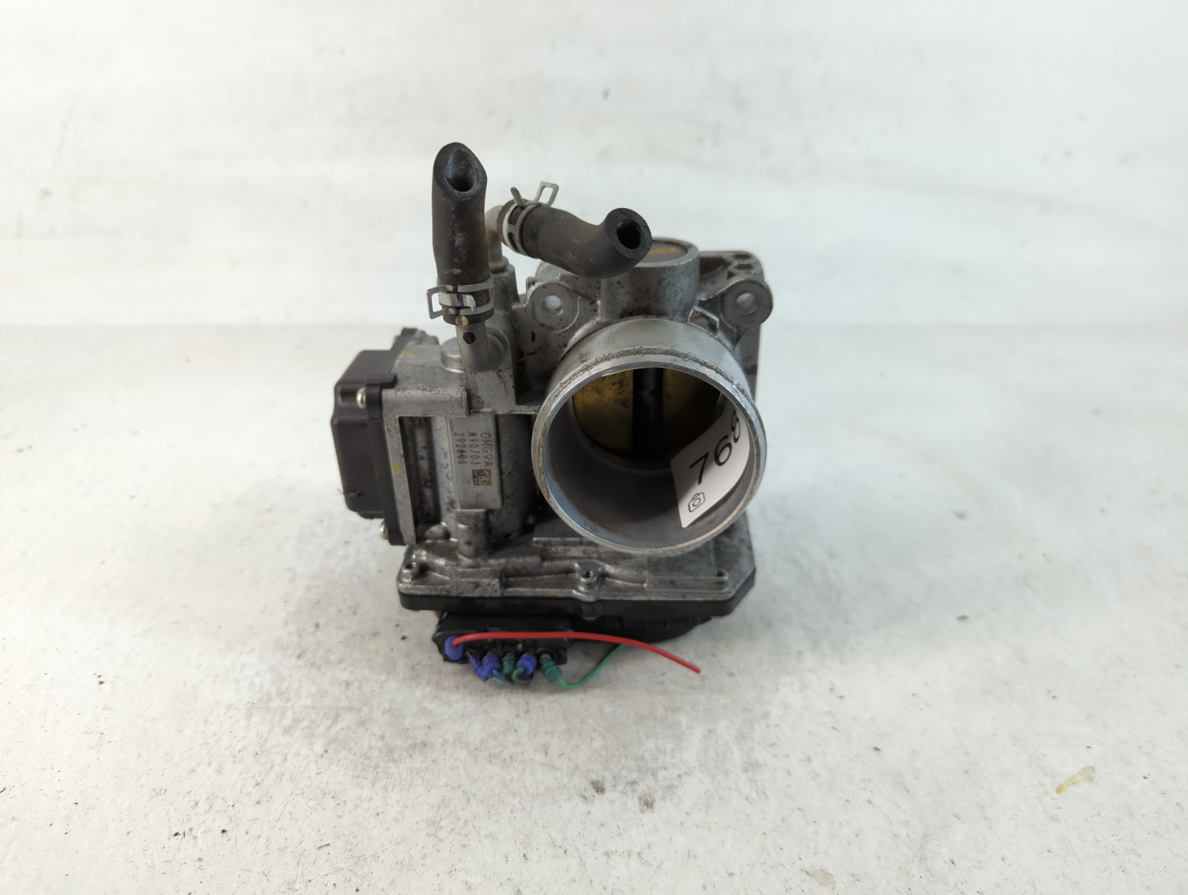 2018-2022 Honda Accord Throttle Body 768171 - Oemusedautoparts1.com
