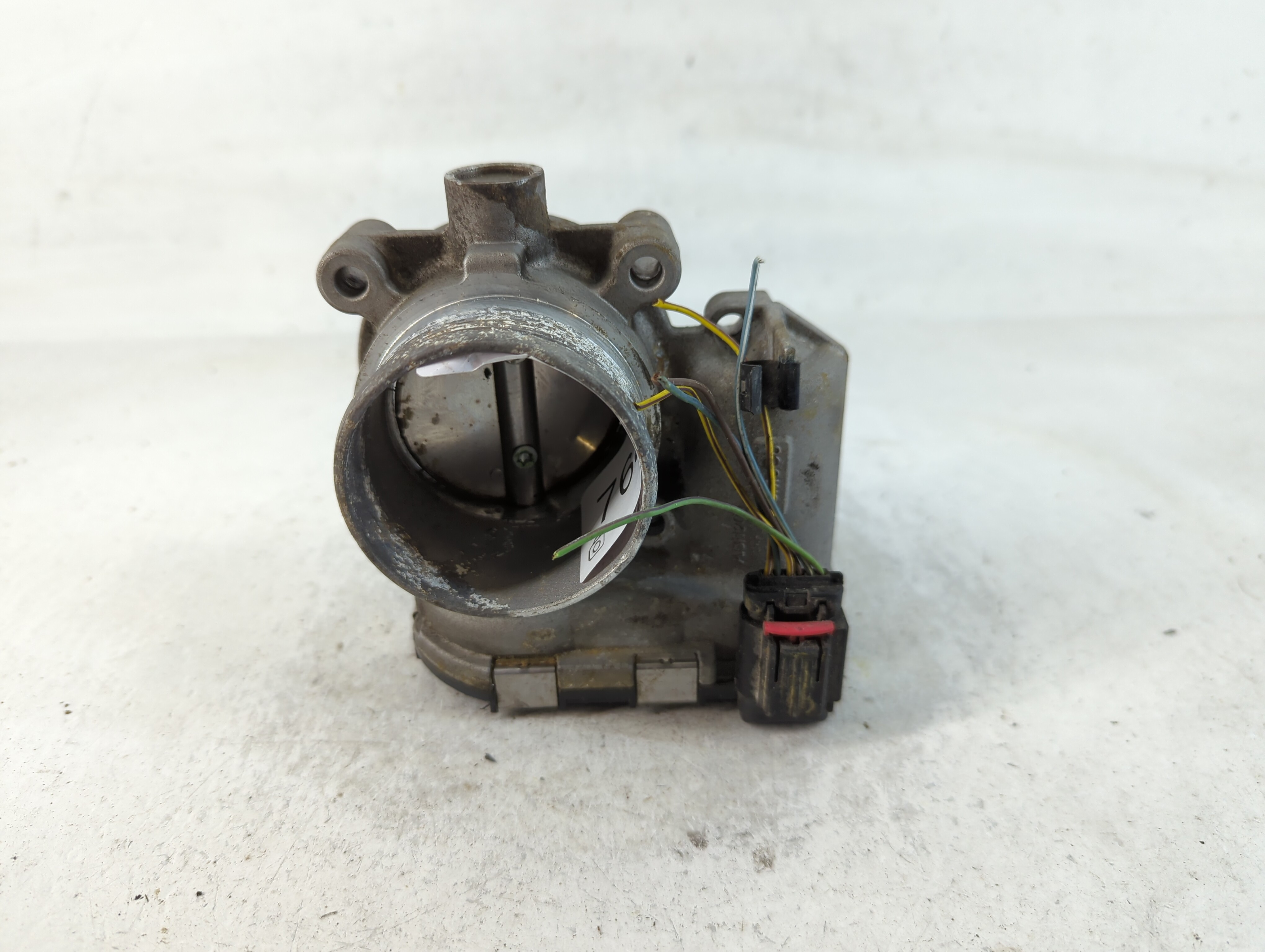2014-2018 Ford Focus Throttle Body 768173 - Oemusedautoparts1.com