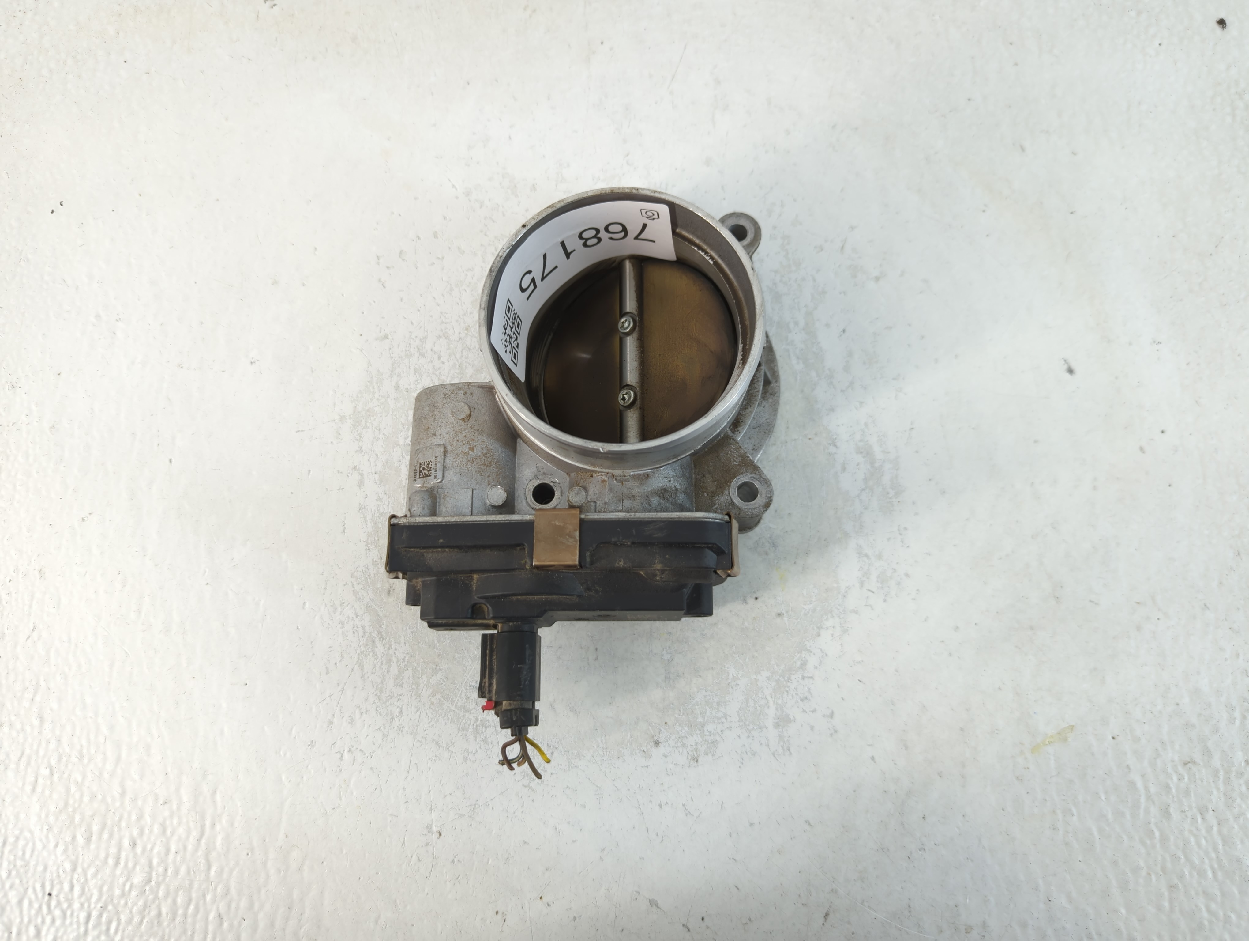 2014-2022 Gmc Sierra 1500 Throttle Body 768175 - Oemusedautoparts1.com