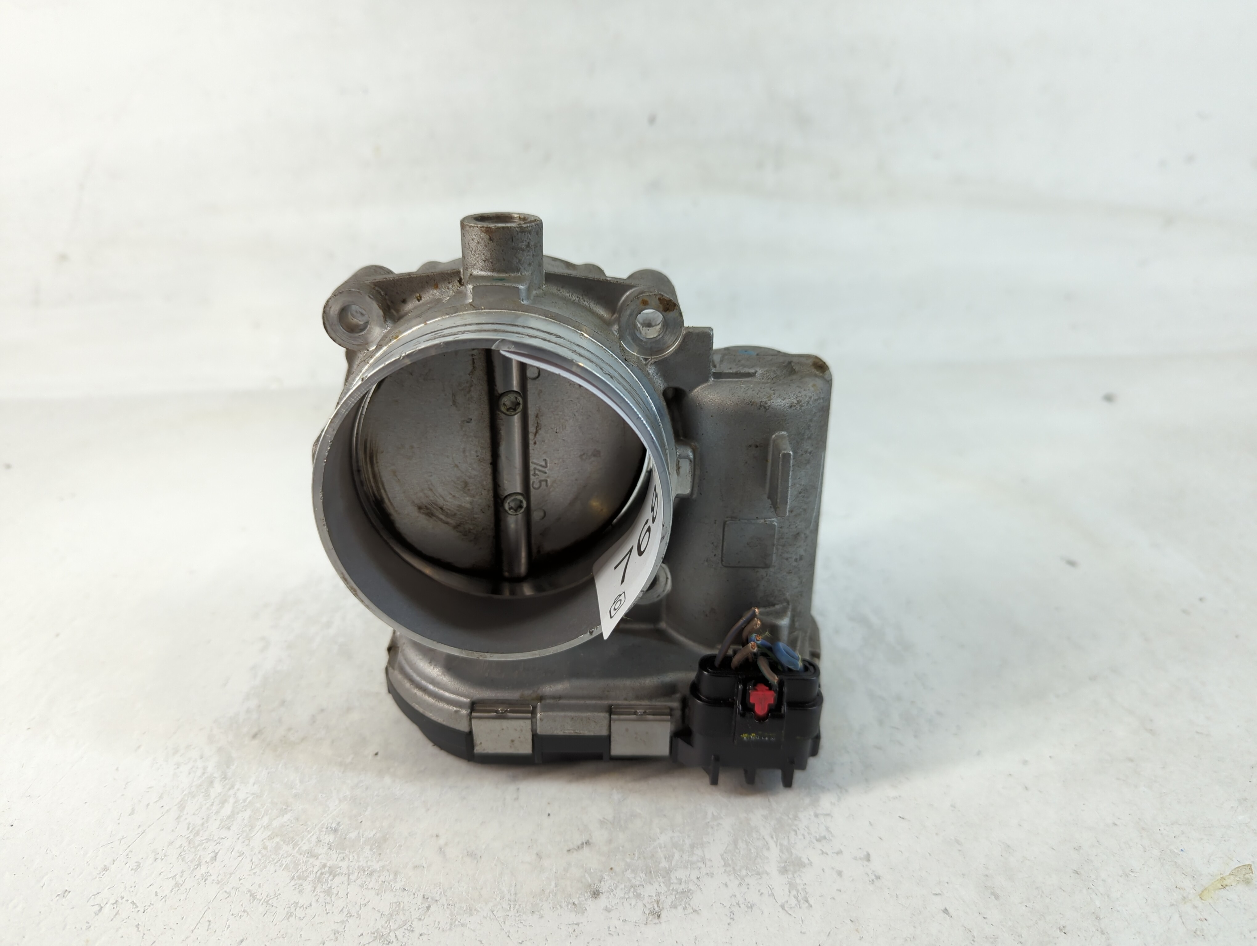 Picture of Dodge Caravan Throttle Body 768178