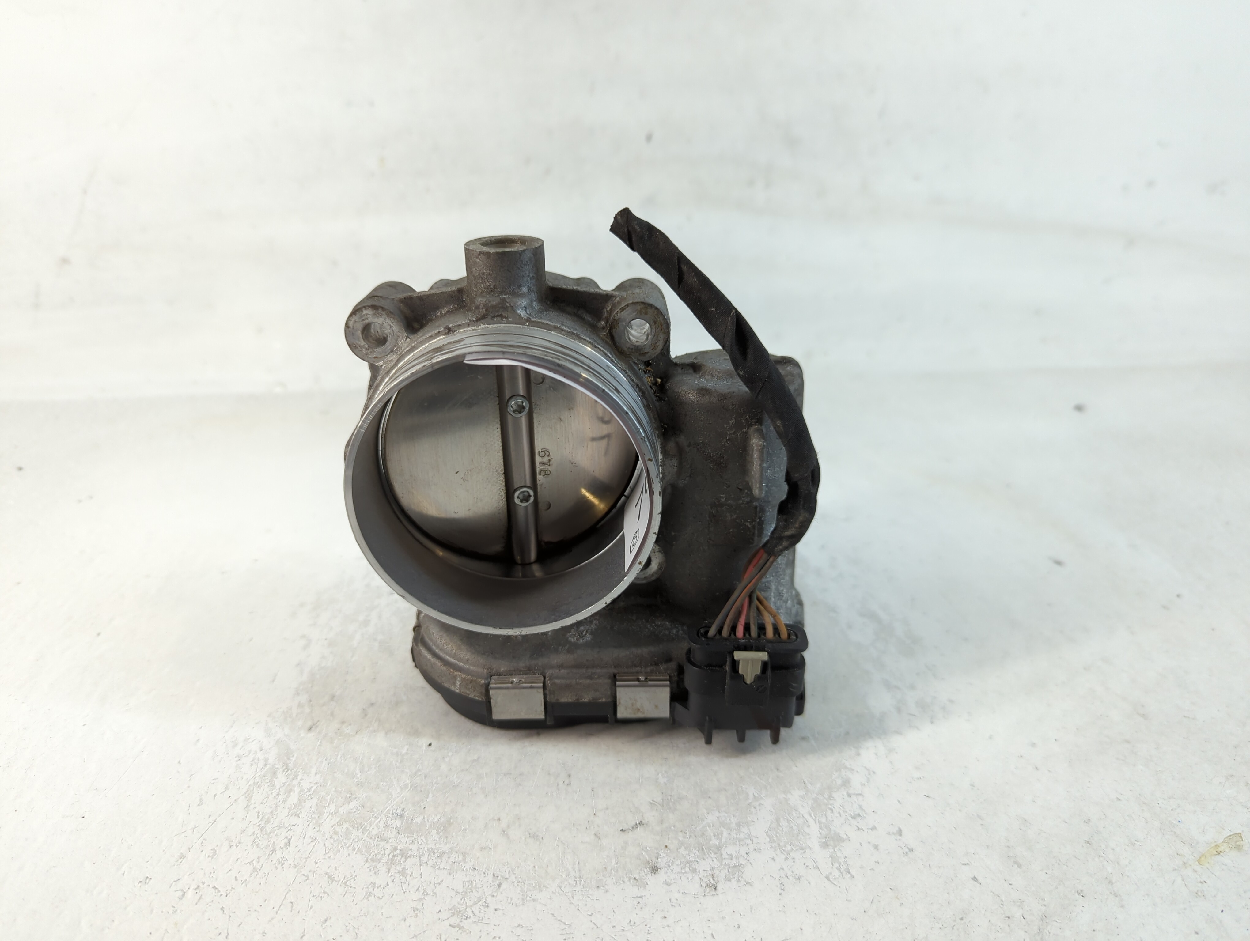 Picture of Dodge Ram 1500 Throttle Body 768179