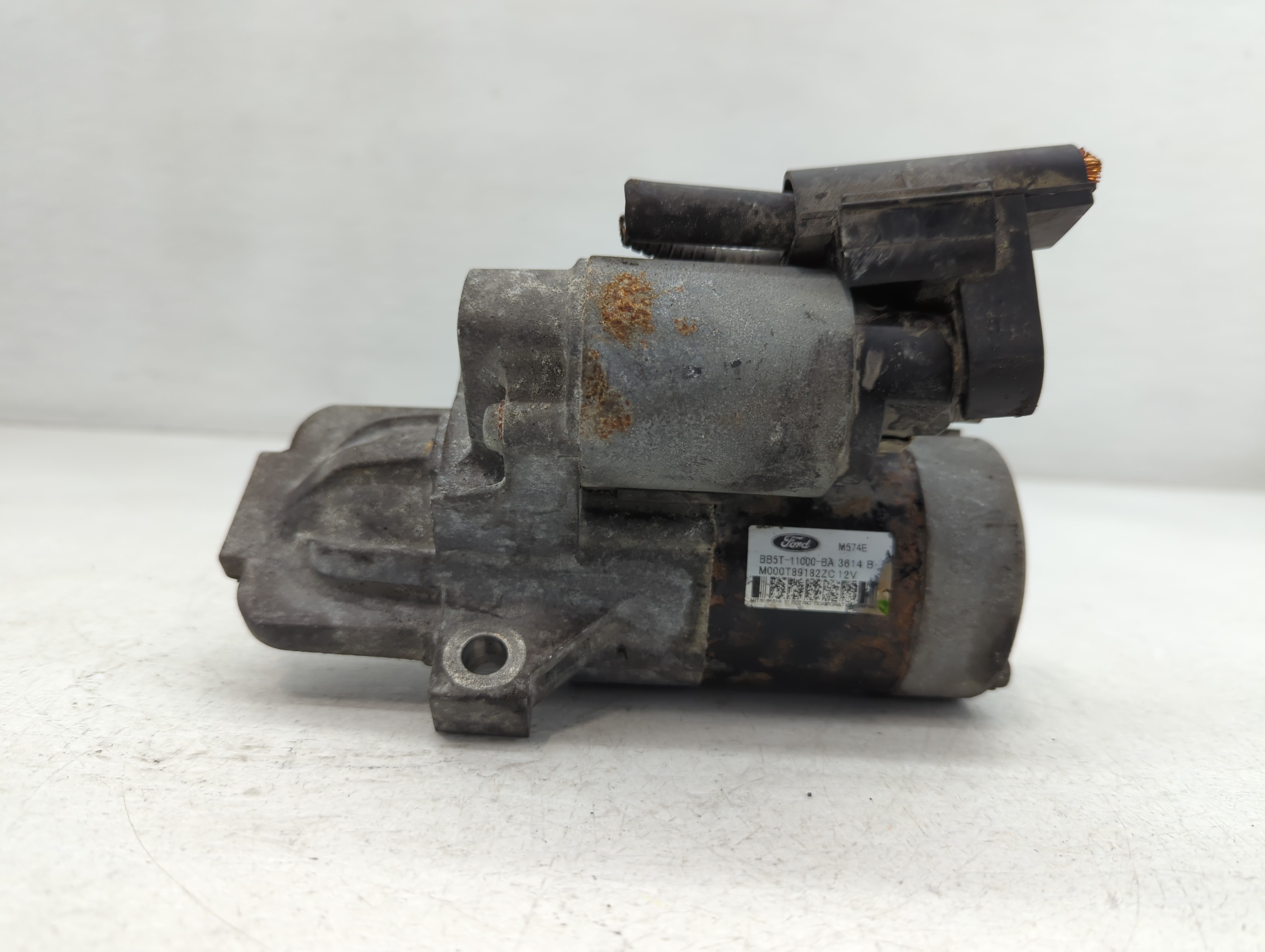 2012-2018 Ford Focus Car Starter Motor Solenoid Oem 768183 - Oemusedautoparts1.com