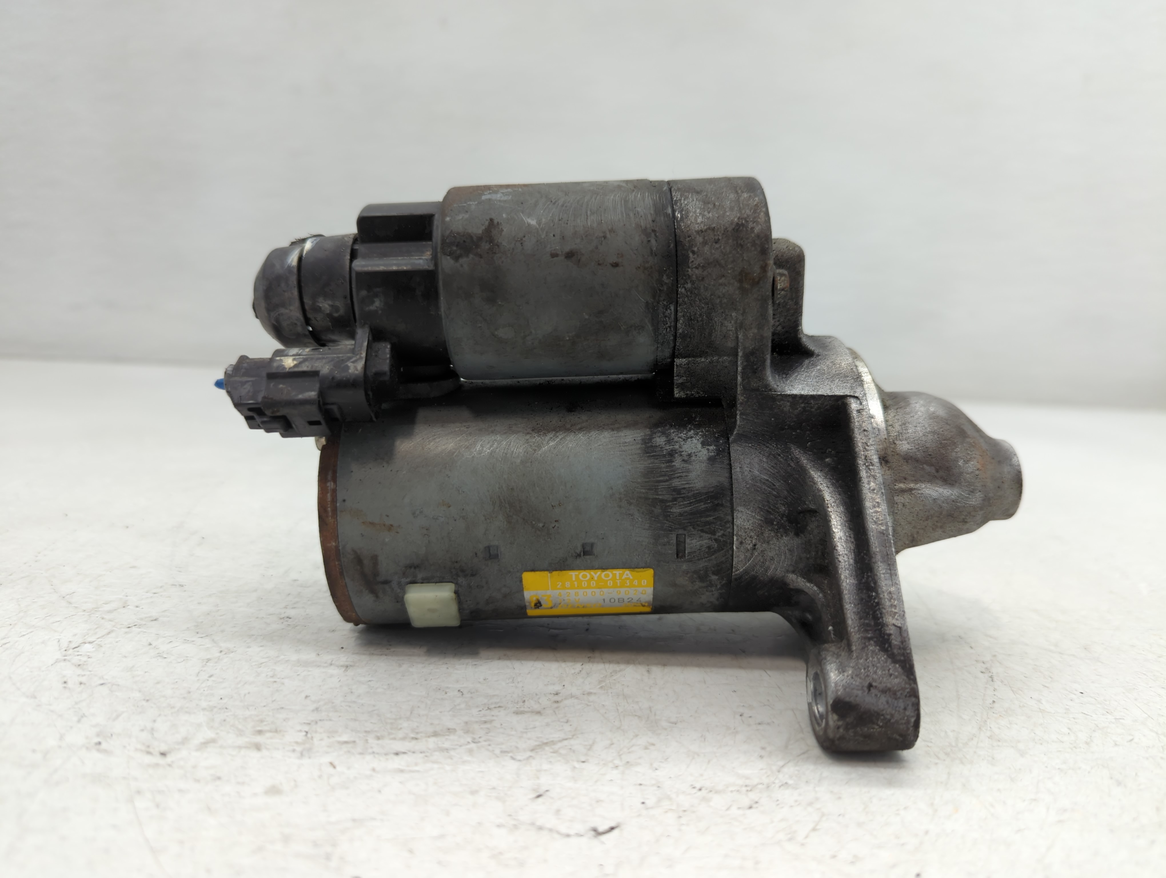 2015-2022 Toyota Corolla Car Starter Motor Solenoid Oem 768184 - Oemusedautoparts1.com