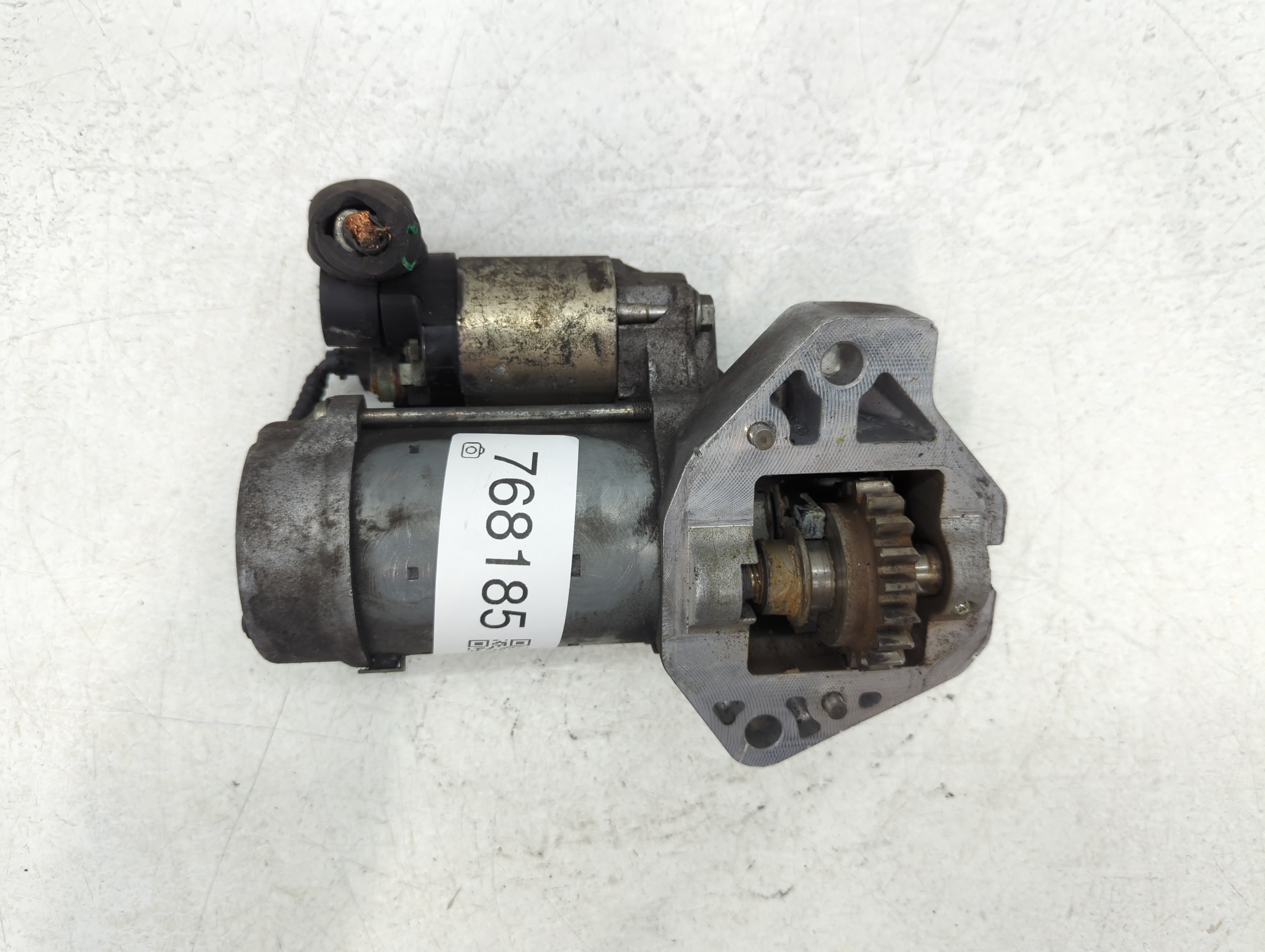 2009-2015 Honda Pilot Car Starter Motor Solenoid Oem 768185 - Oemusedautoparts1.com