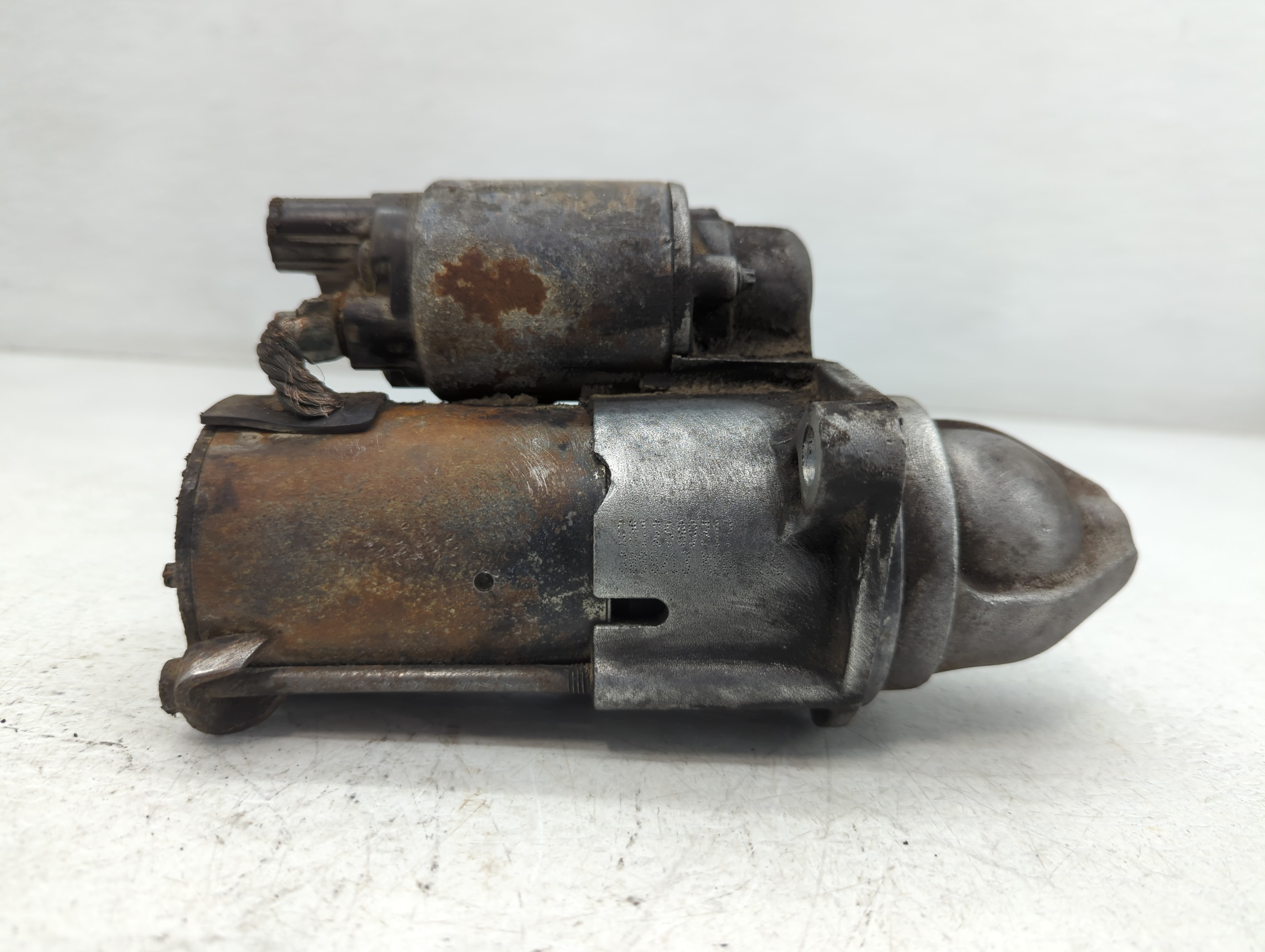 2010-2017 Gmc Terrain Car Starter Motor Solenoid Oem 768186 - Oemusedautoparts1.com