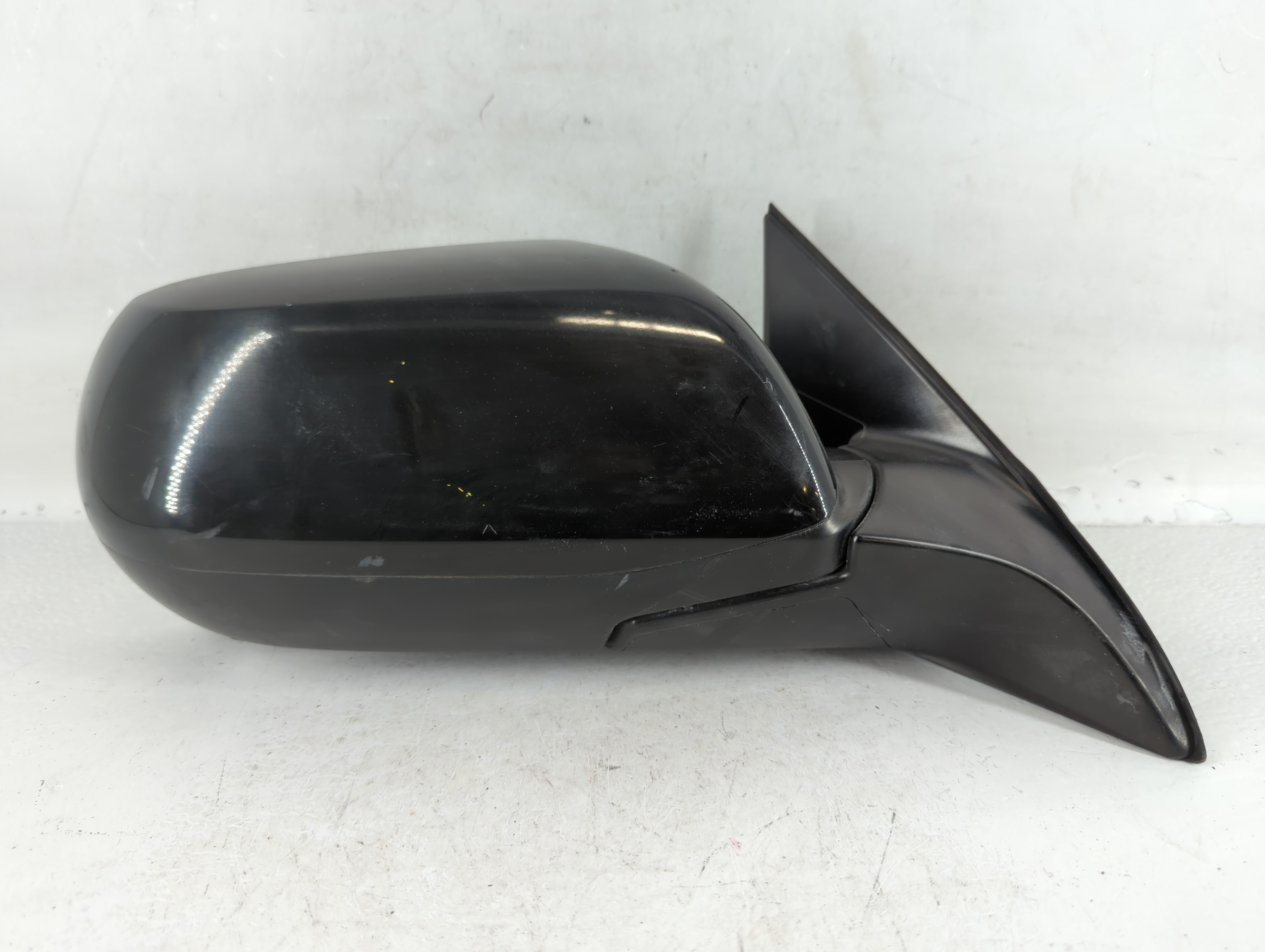 2020 Honda Hr-v Passenger Right Side View Power Door Mirror Black 768192 - Oemusedautoparts1.com