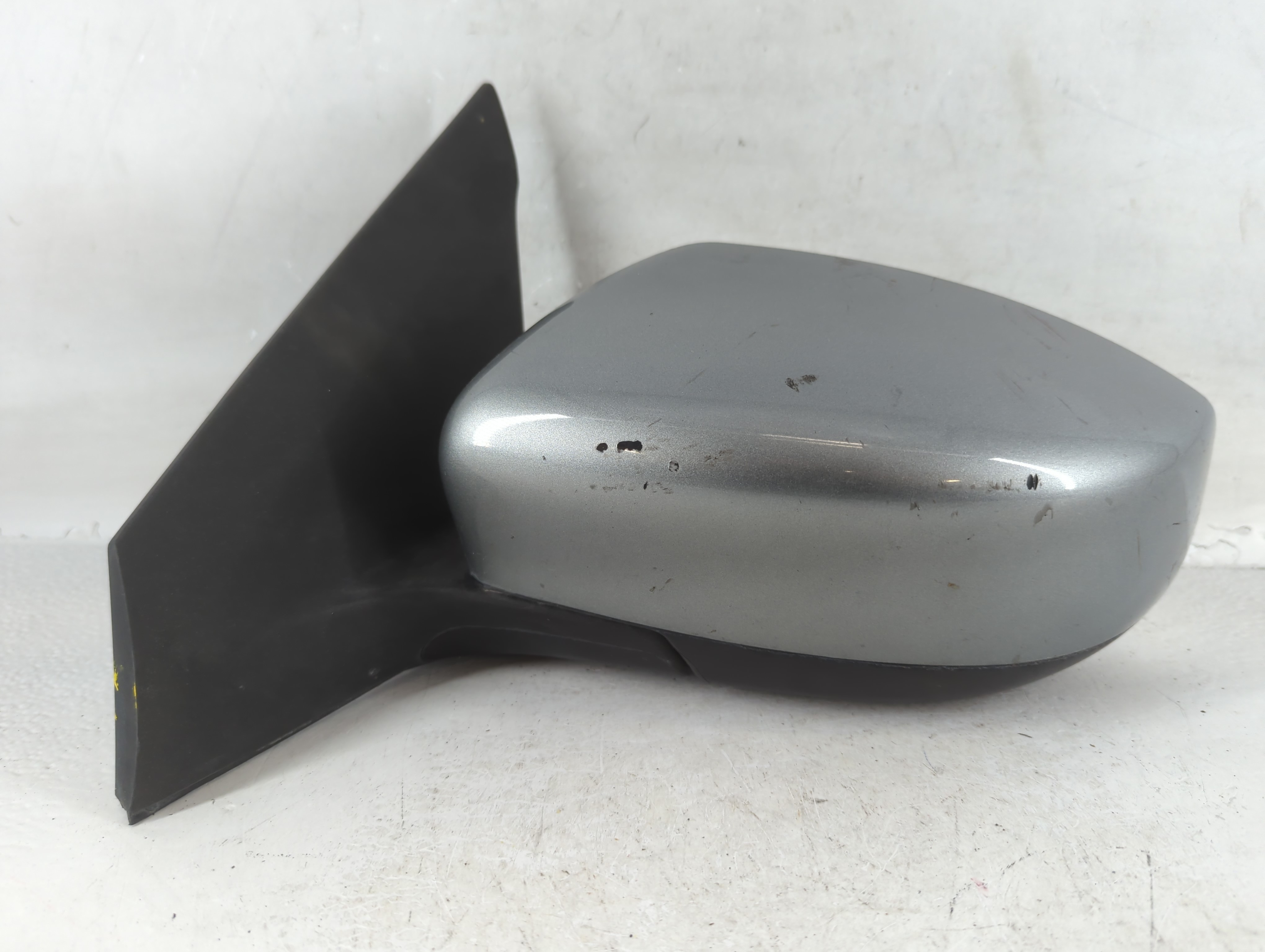 2013-2015 Nissan Sentra Driver Left Side View Power Door Mirror Grey 768195 - Oemusedautoparts1.com