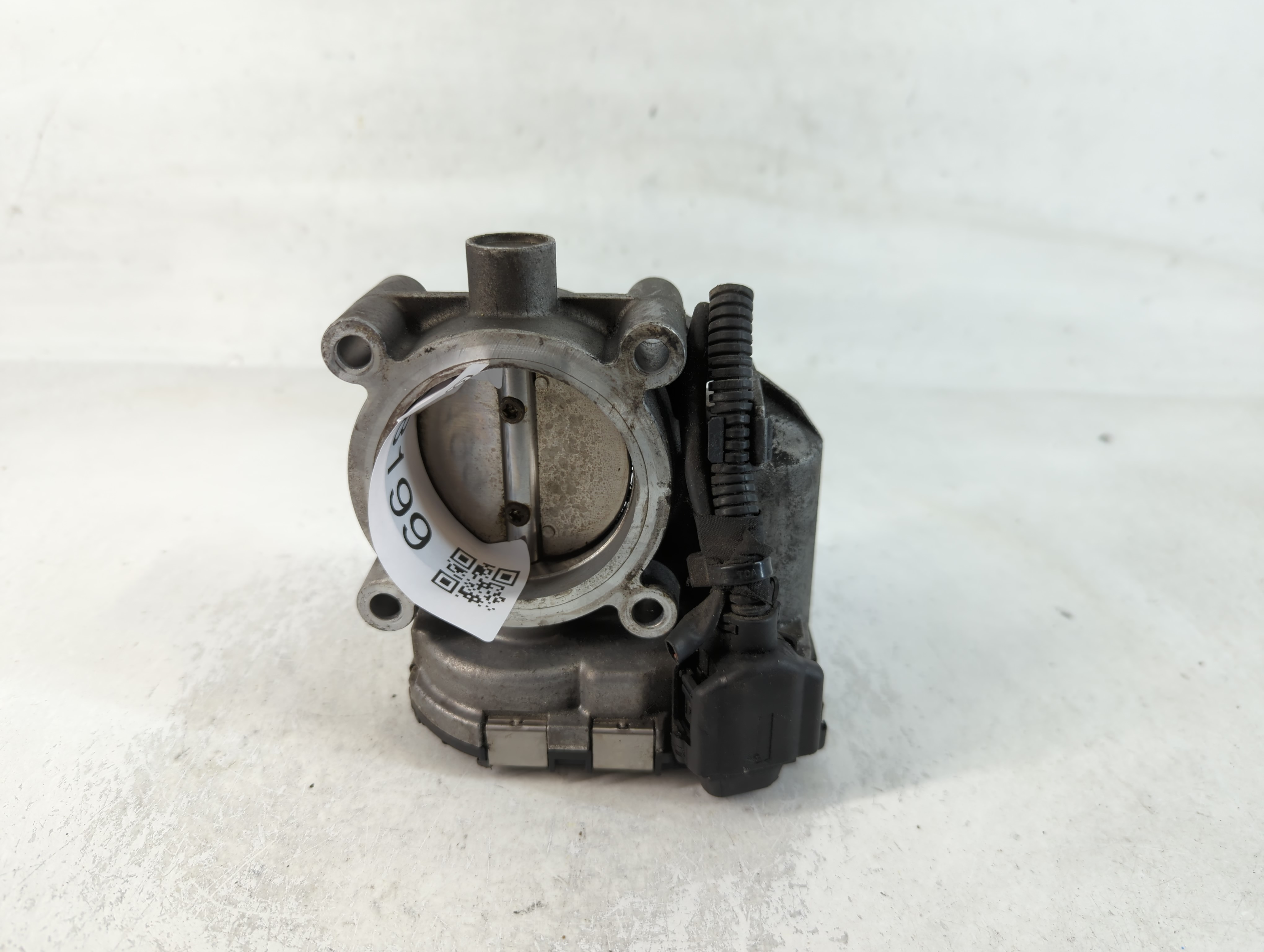 2012-2015 Mercedes-benz C250 Throttle Body 768199 - Oemusedautoparts1.com