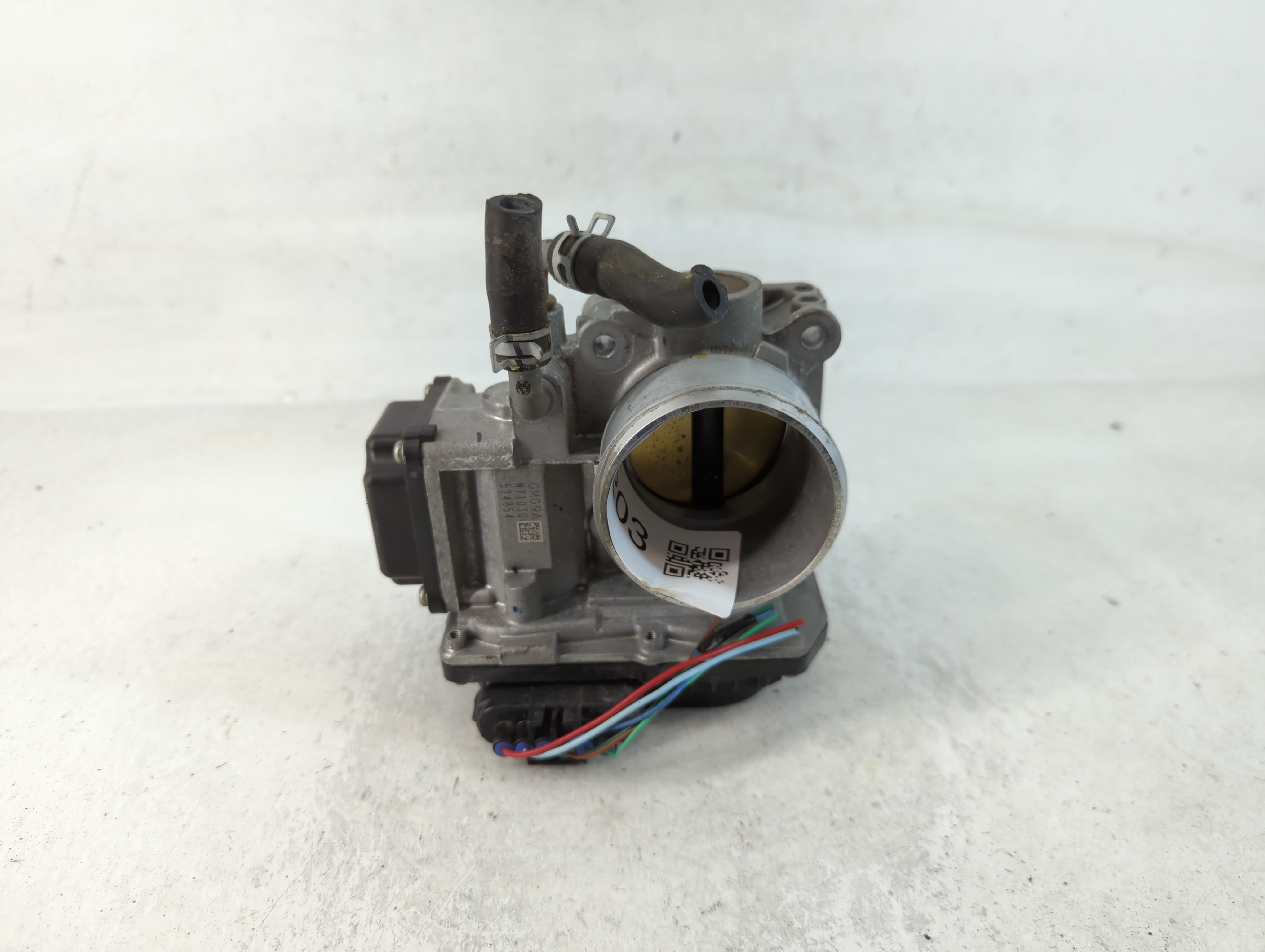 2018-2022 Honda Accord Throttle Body 768203 - Oemusedautoparts1.com