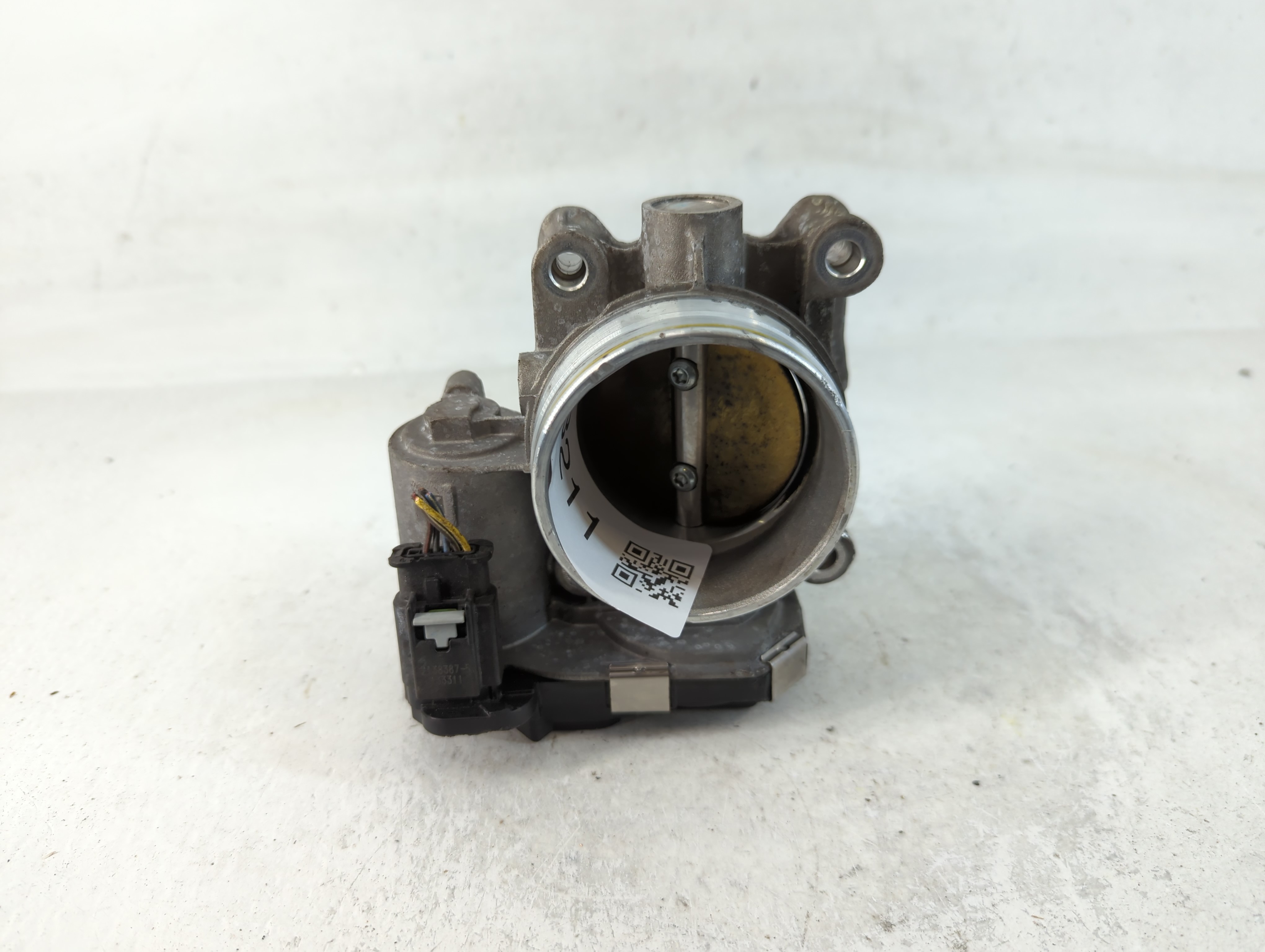 2013-2018 Cadillac Ats Throttle Body 768211 - Oemusedautoparts1.com