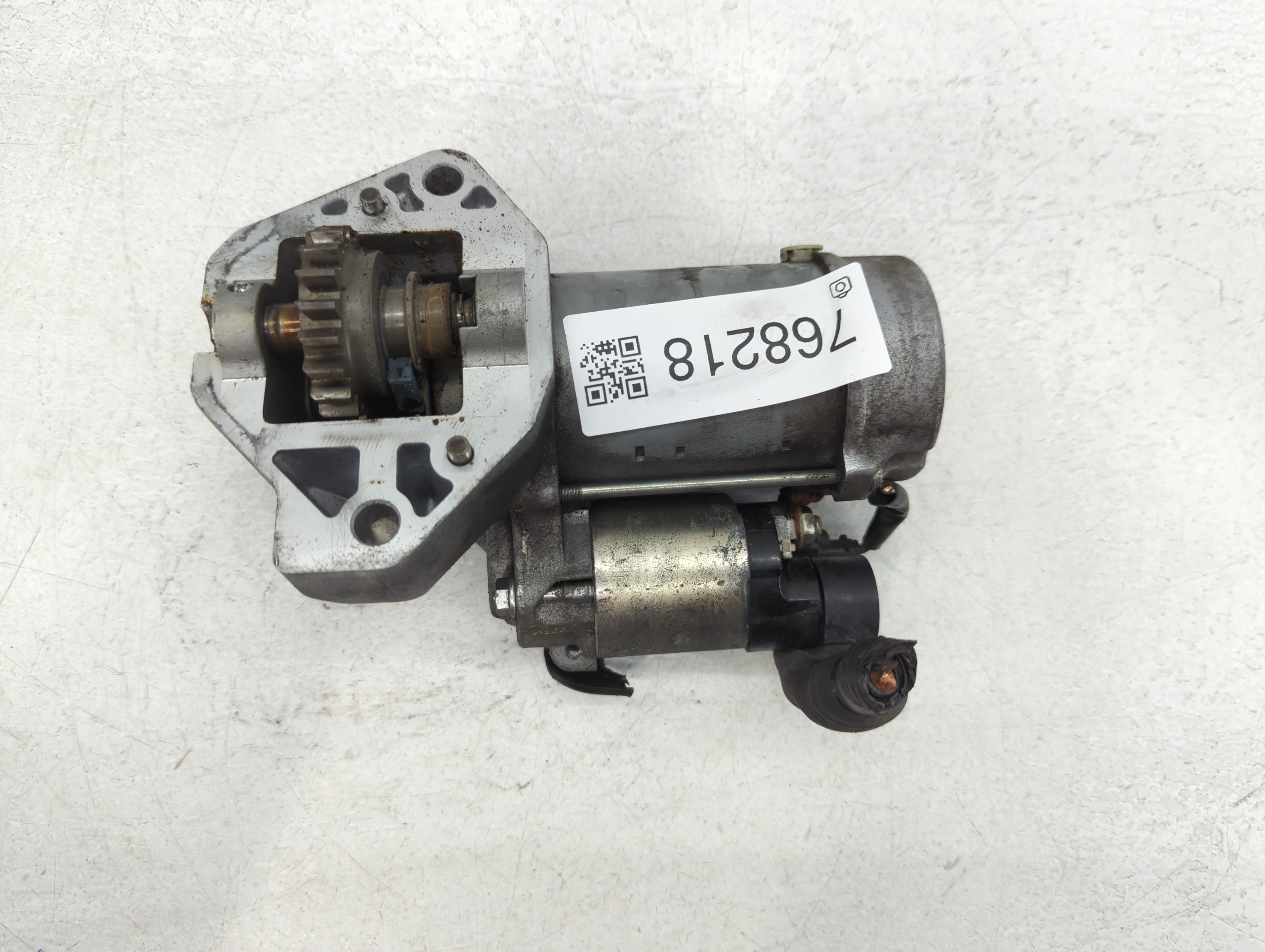 2013-2018 Acura Rdx Car Starter Motor Solenoid Oem 768218 - Oemusedautoparts1.com