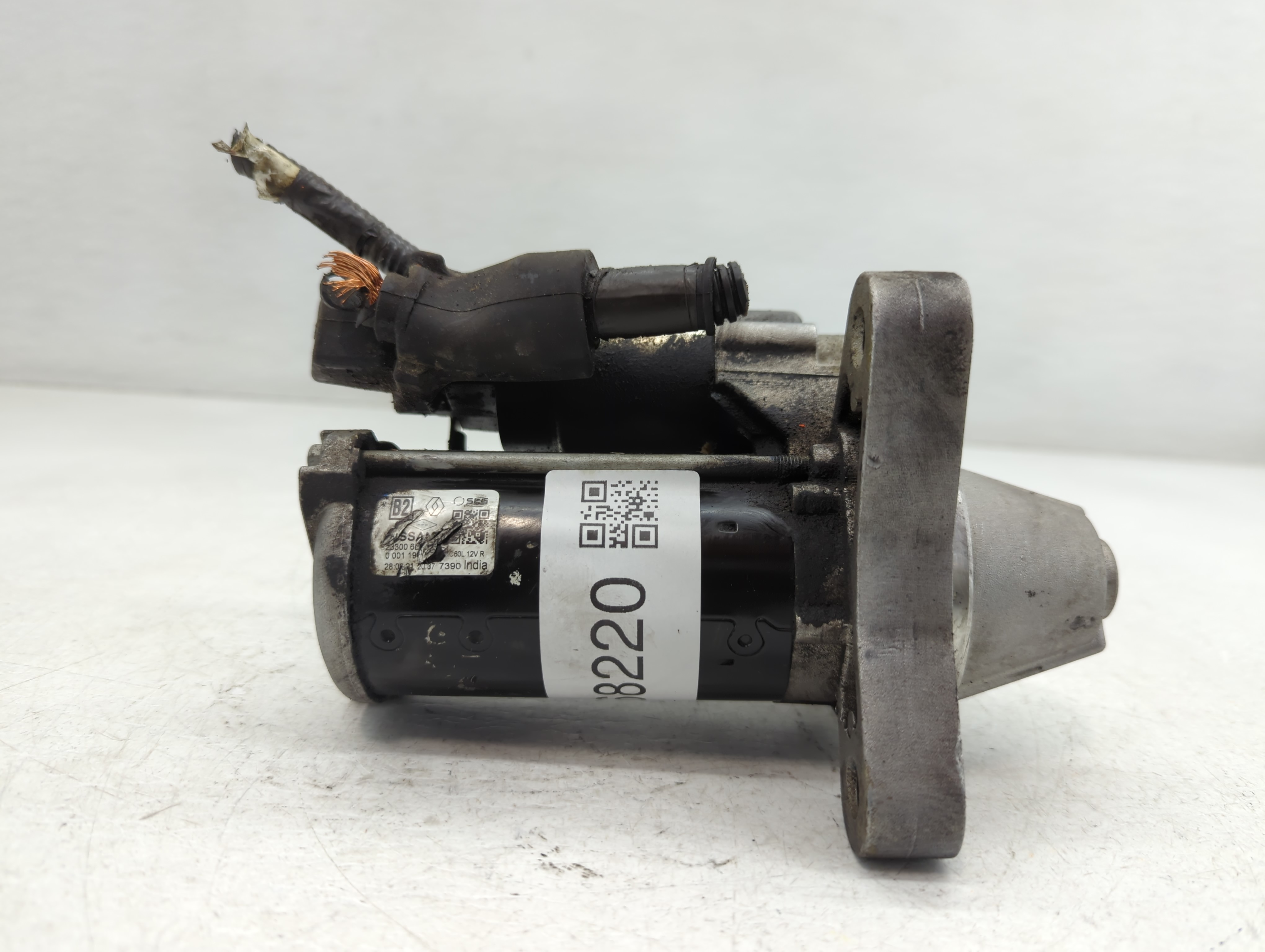 Picture of 2020-2022 Nissan Sentra Car Starter Motor Solenoid Oem 768220