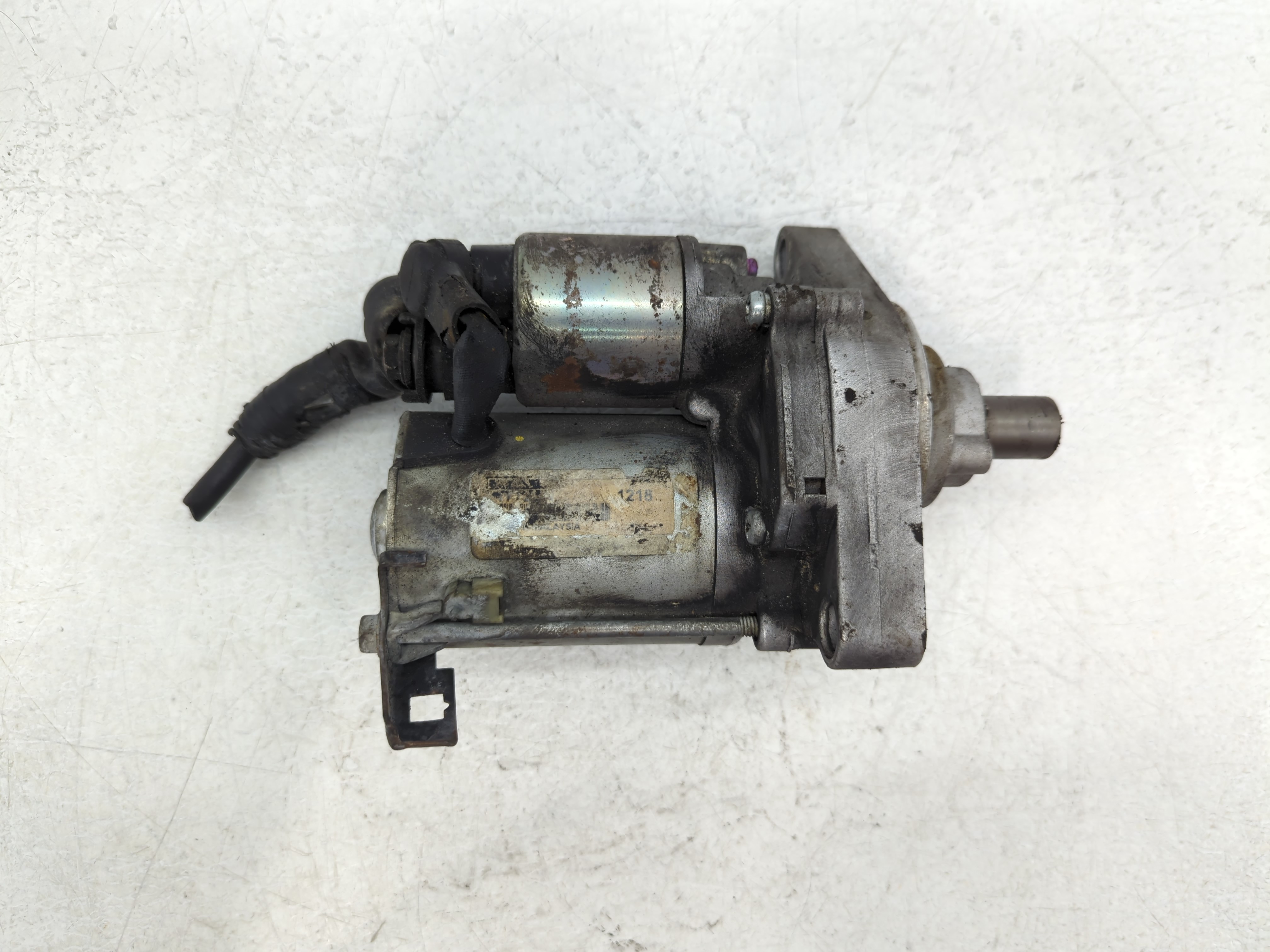 2005-2007 Honda Accord Car Starter Motor Solenoid Oem 768222 - Oemusedautoparts1.com