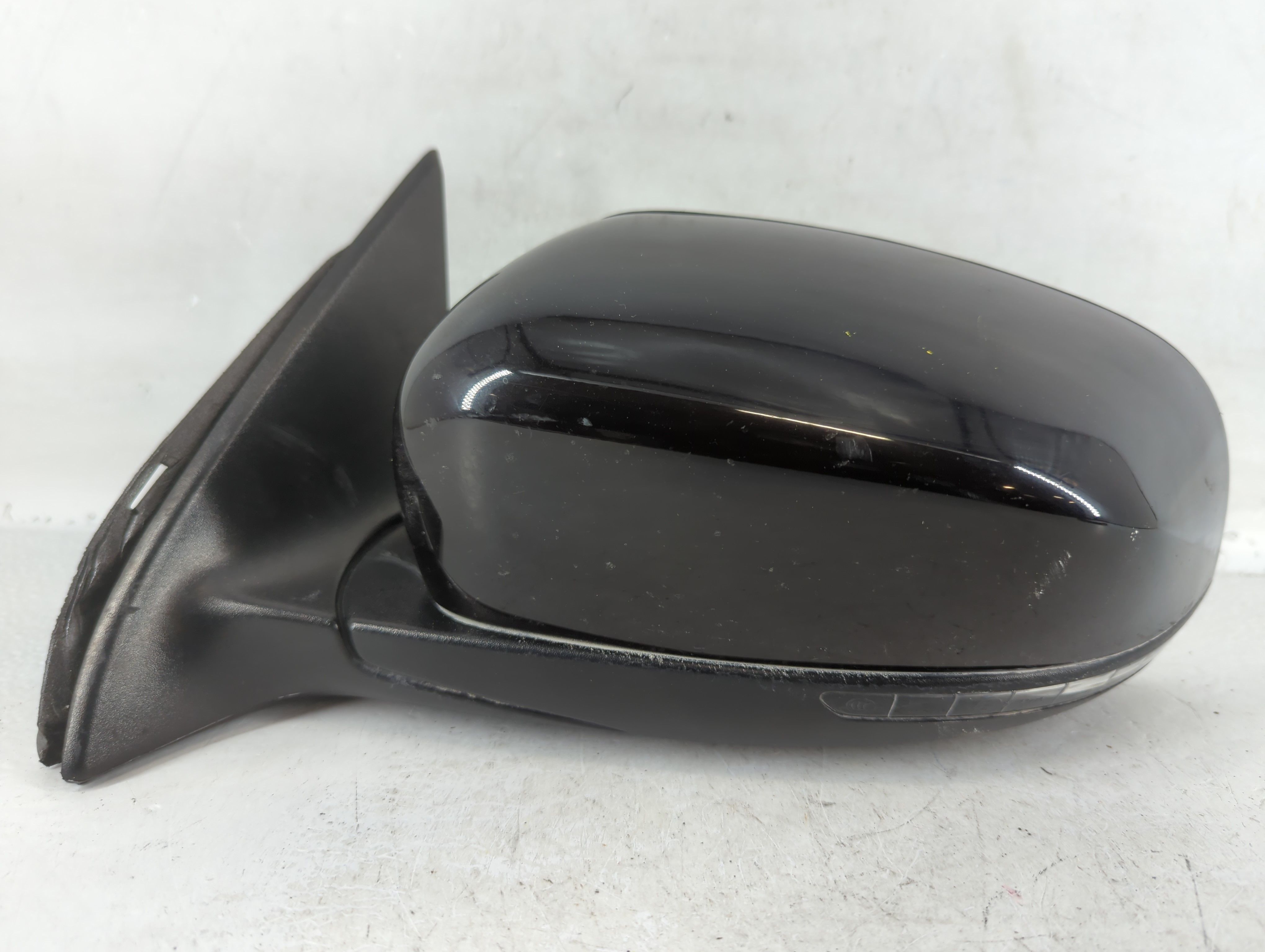 2024 Jeep Compass Driver Left Side View Power Door Mirror 768227 - Oemusedautoparts1.com