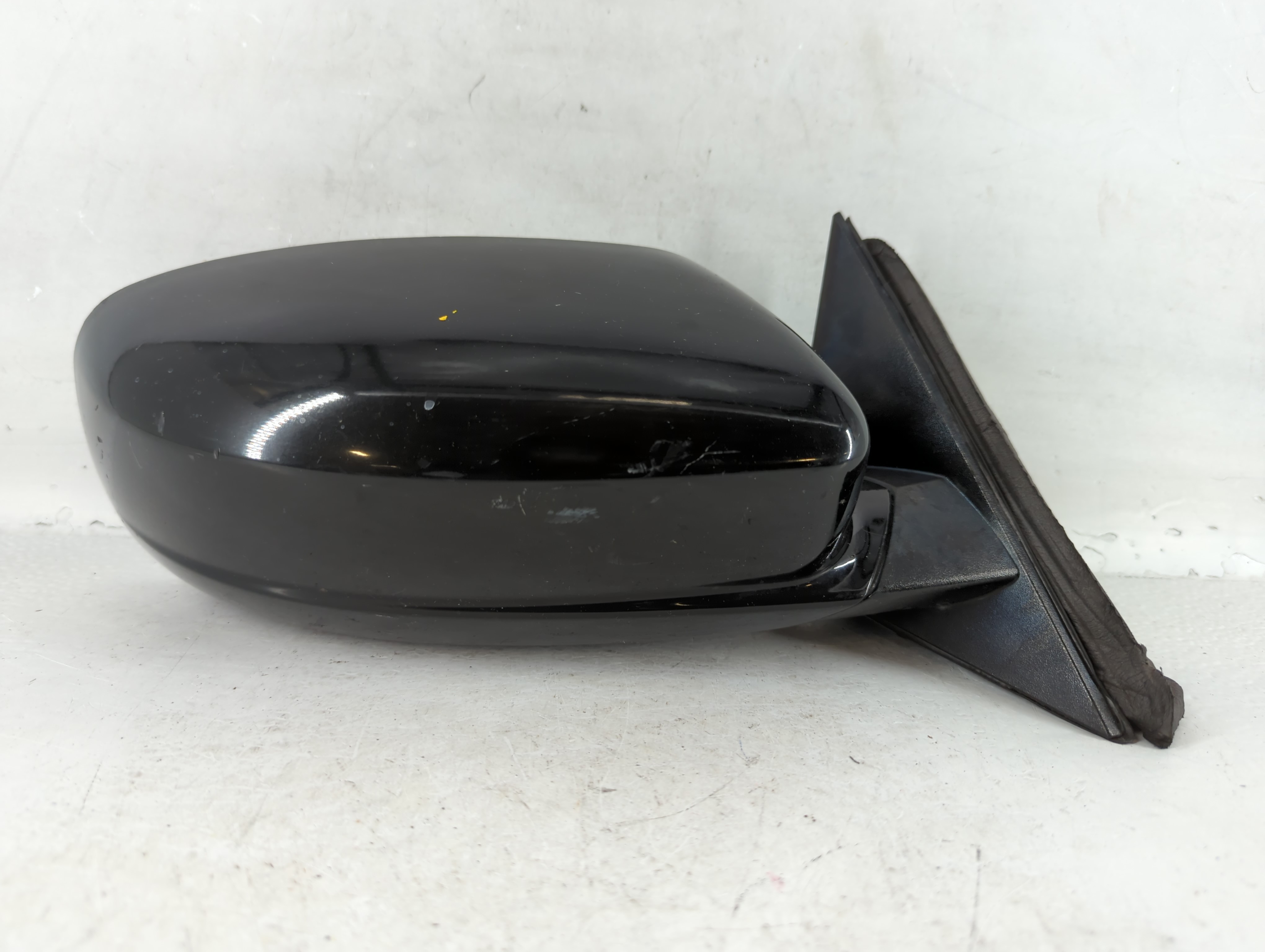 2015-2020 Dodge Charger Passenger Right Side View Power Door Mirror Black 768229 - Oemusedautoparts1.com
