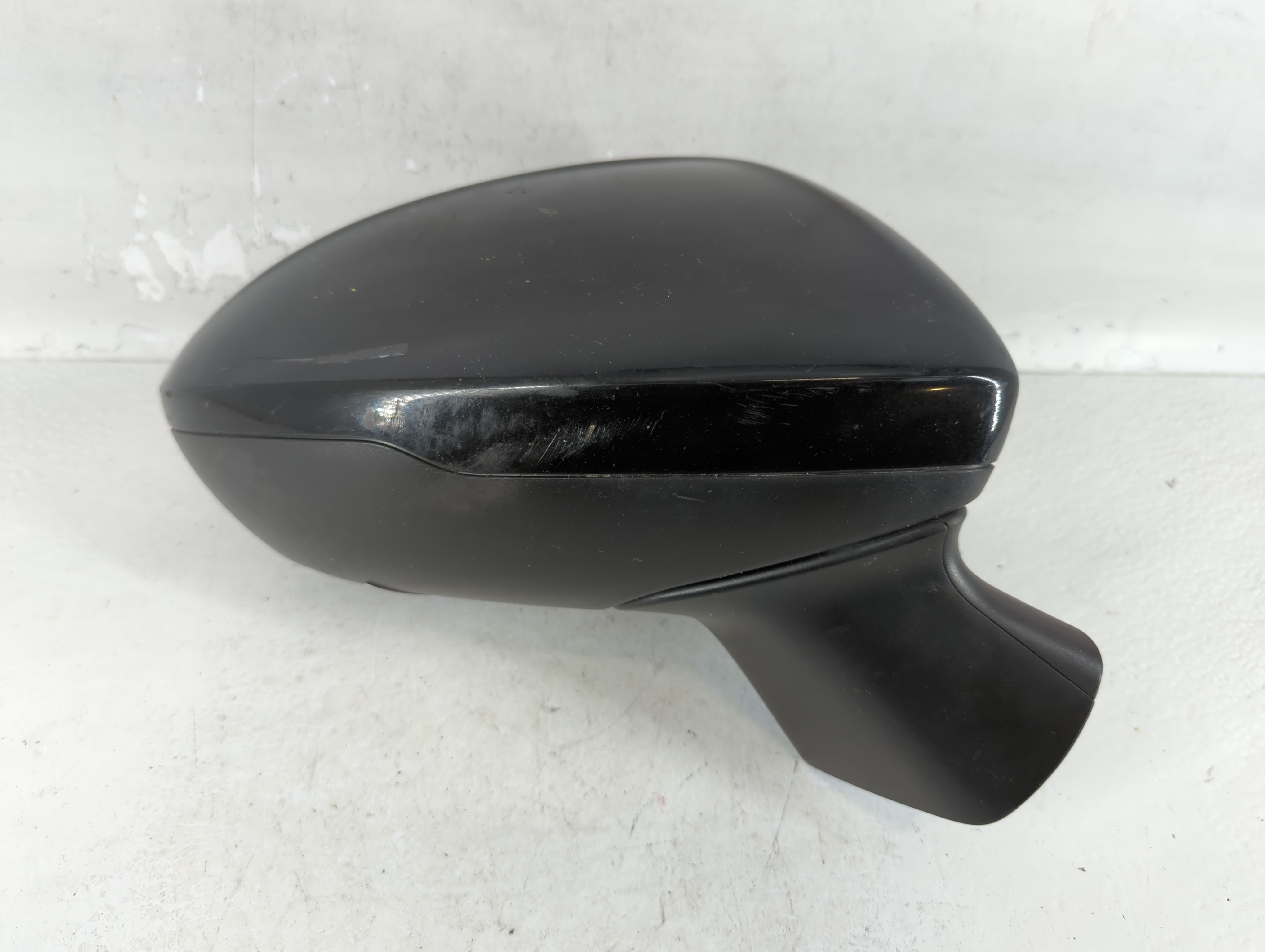 2016-2019 Chevrolet Cruze Passenger Right Side View Power Door Mirror 768232 - Oemusedautoparts1.com