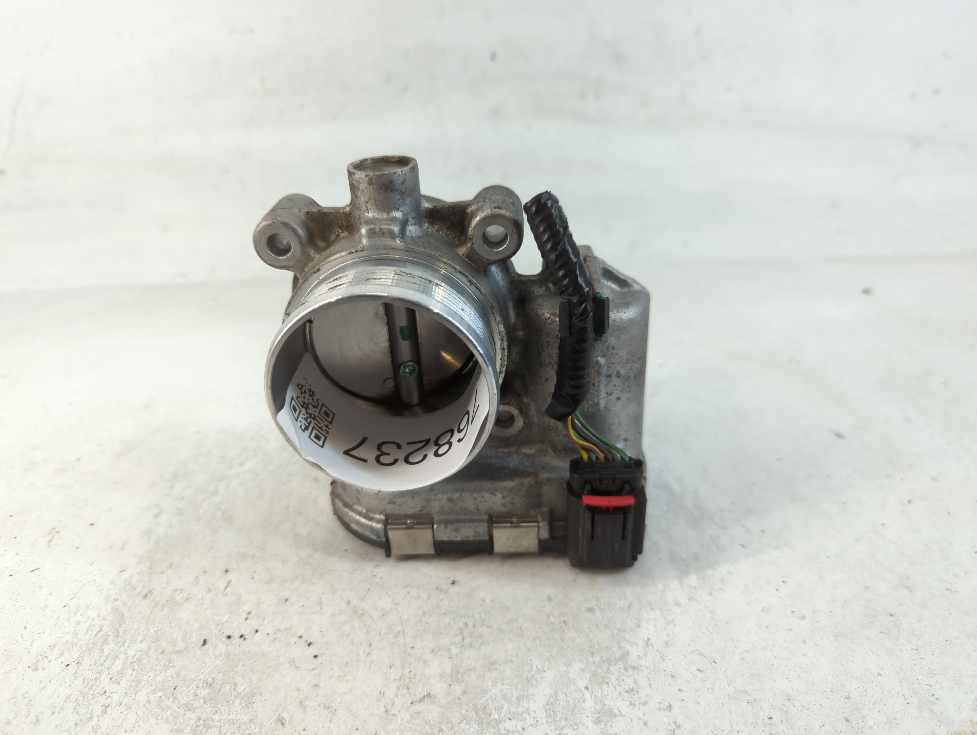 2015-2018 Ford Edge Throttle Body 768237 - Oemusedautoparts1.com