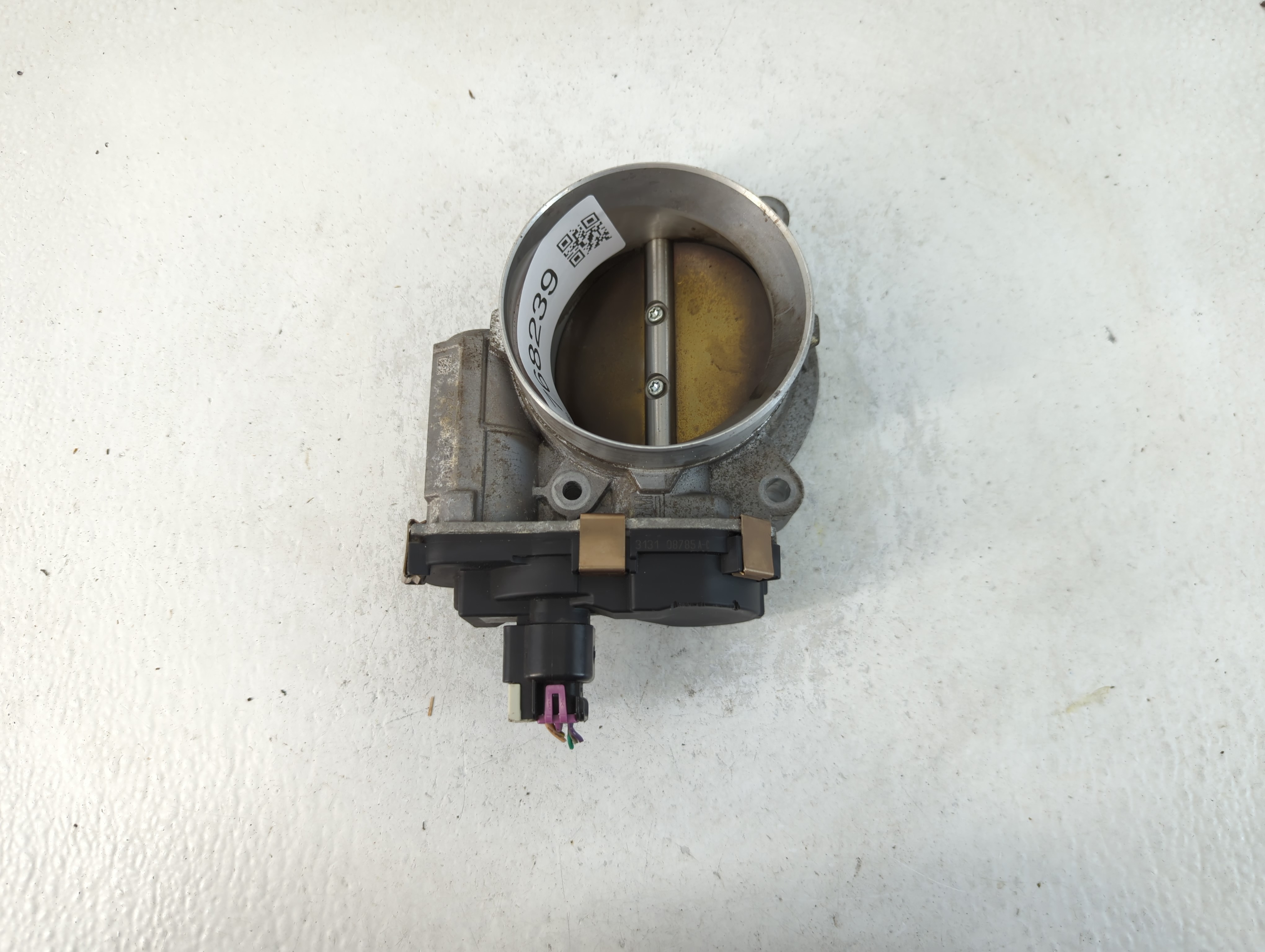 2009-2014 Gmc Yukon Xl 1500 Throttle Body 768239 - Oemusedautoparts1.com