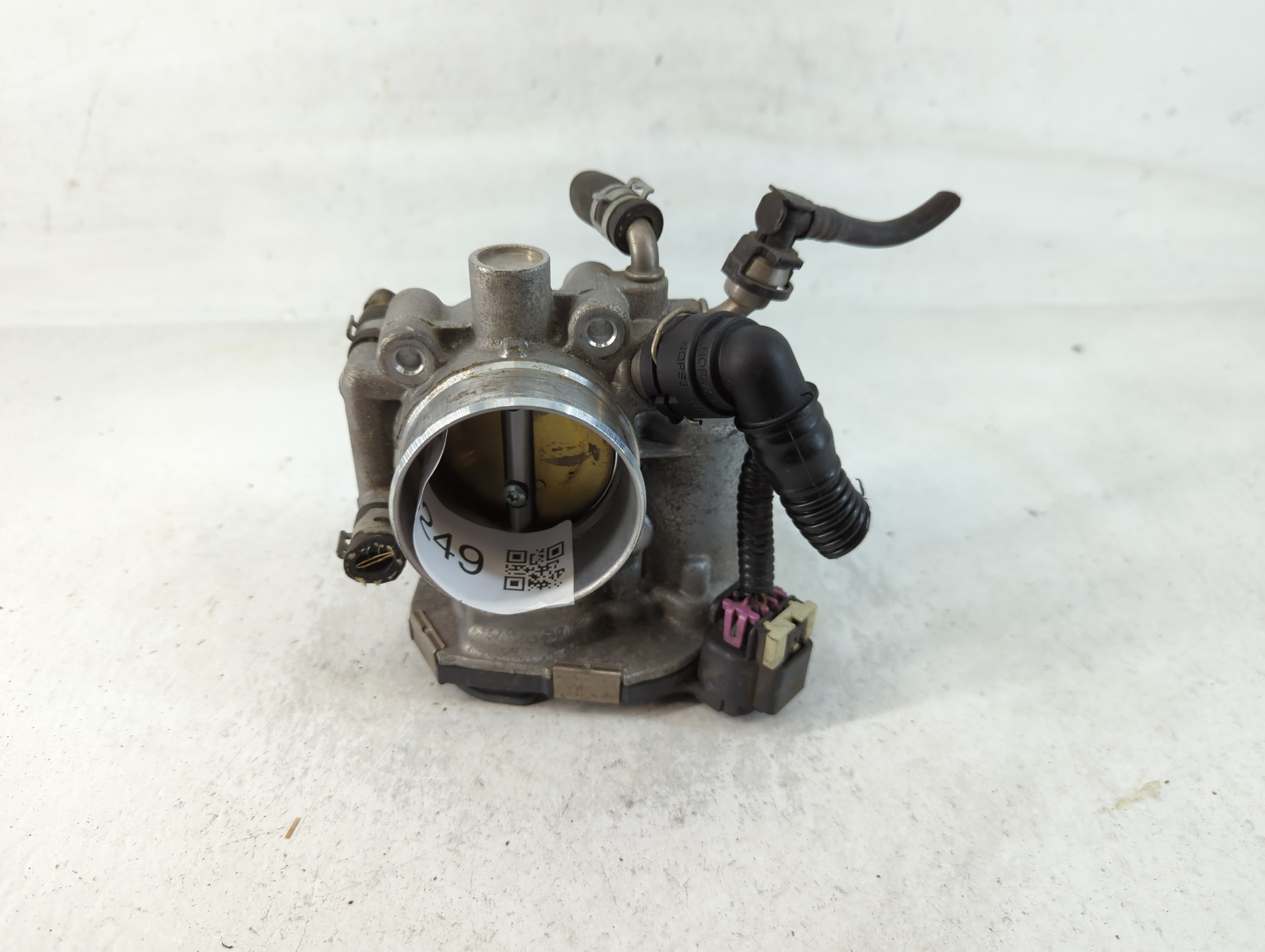 2012-2018 Chevrolet Sonic Throttle Body 768249 - Oemusedautoparts1.com