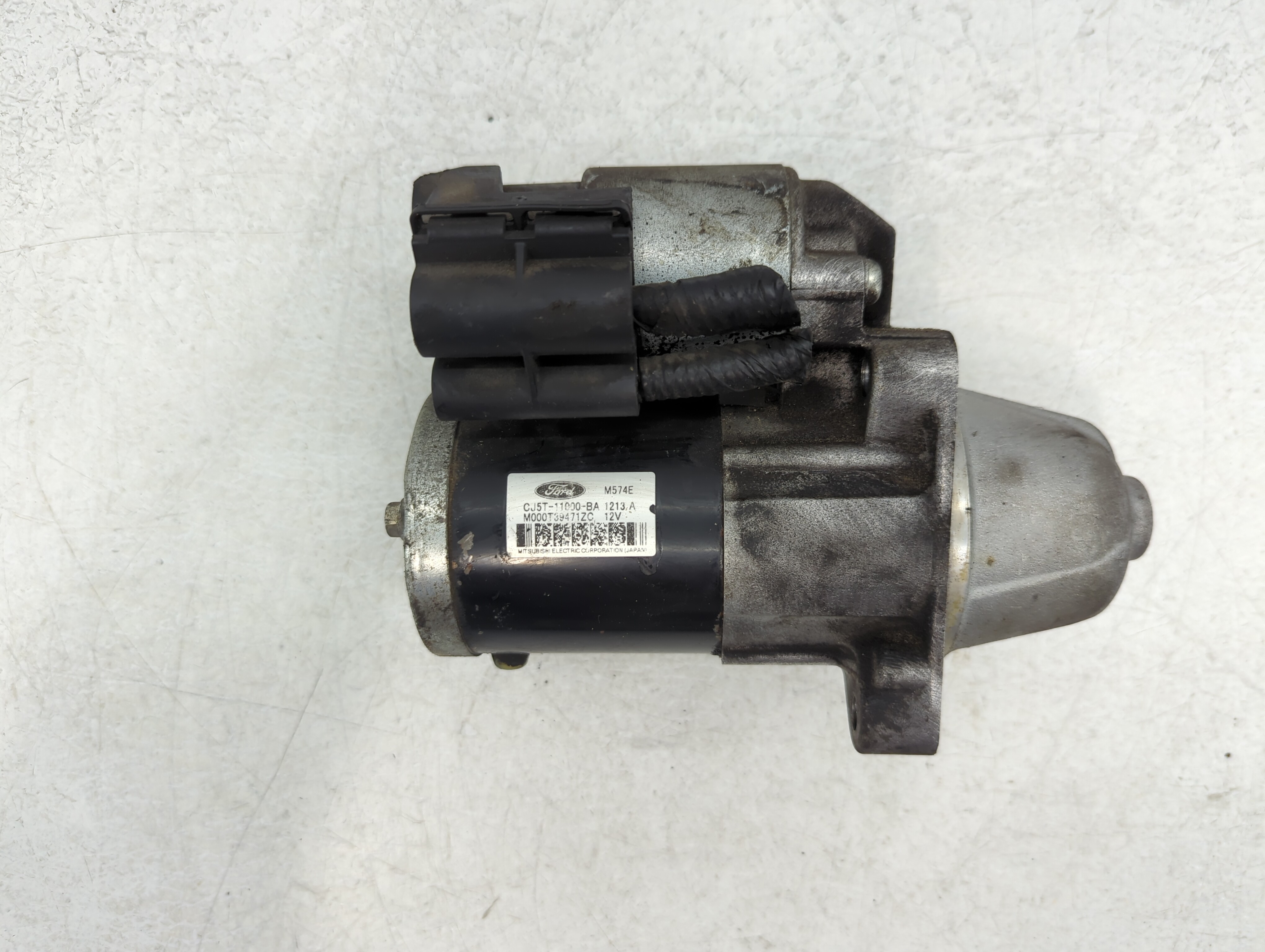 Picture of 2013-2016 Ford Fusion Car Starter Motor Solenoid Oem 768261