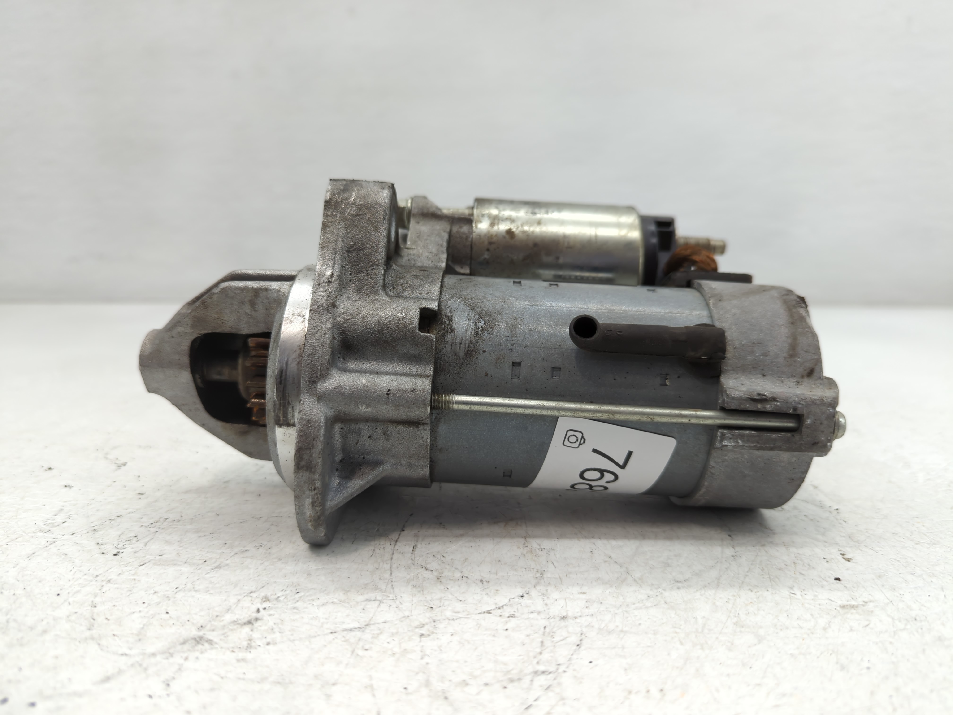2014-2014 Chevrolet Malibu Car Starter Motor Solenoid Oem 768262 - Oemusedautoparts1.com