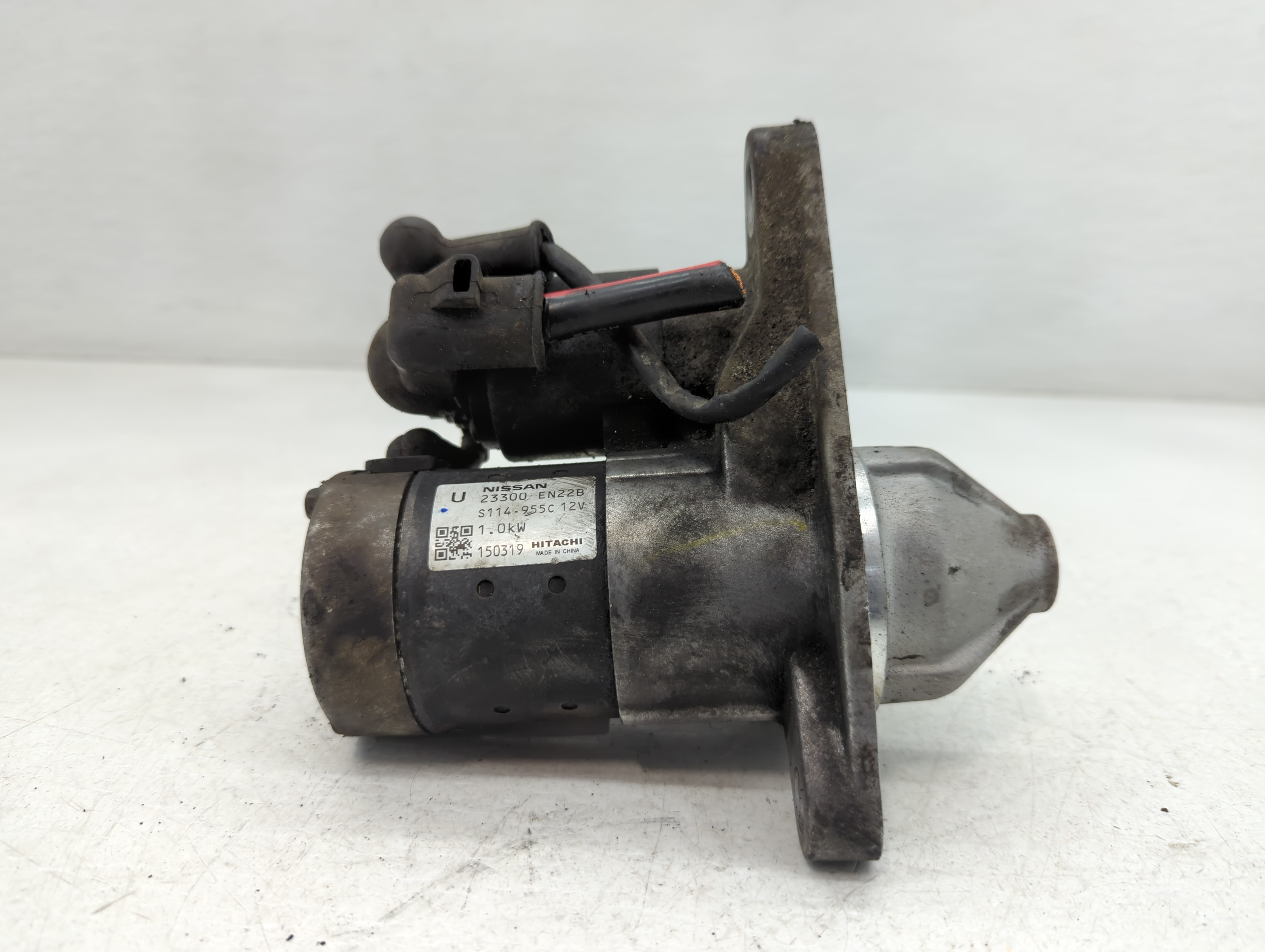 Picture of 2013-2019 Nissan Sentra Car Starter Motor Solenoid Oem 768266