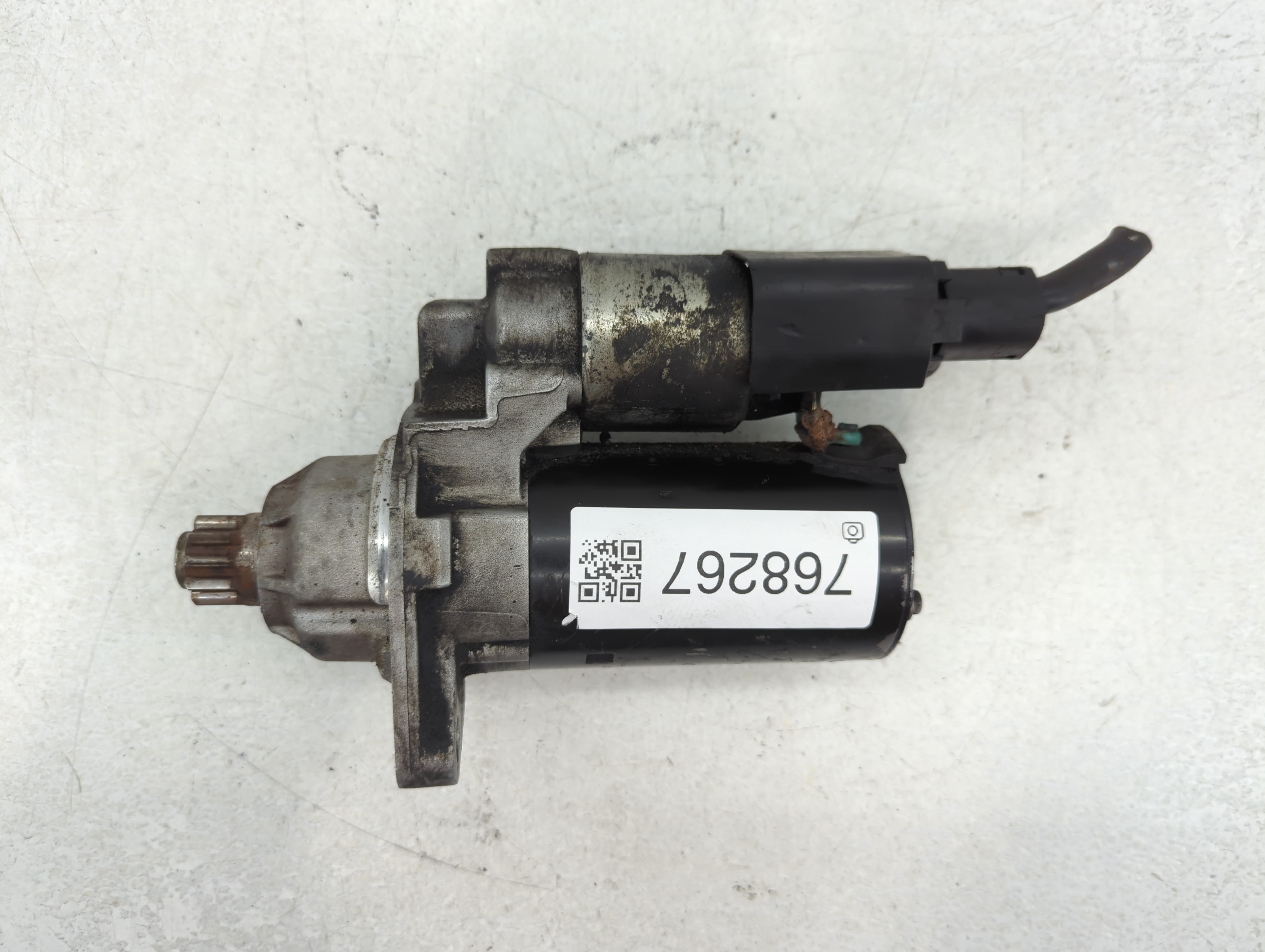 2005-2014 Volkswagen Jetta Car Starter Motor Solenoid Oem 768267 - Oemusedautoparts1.com