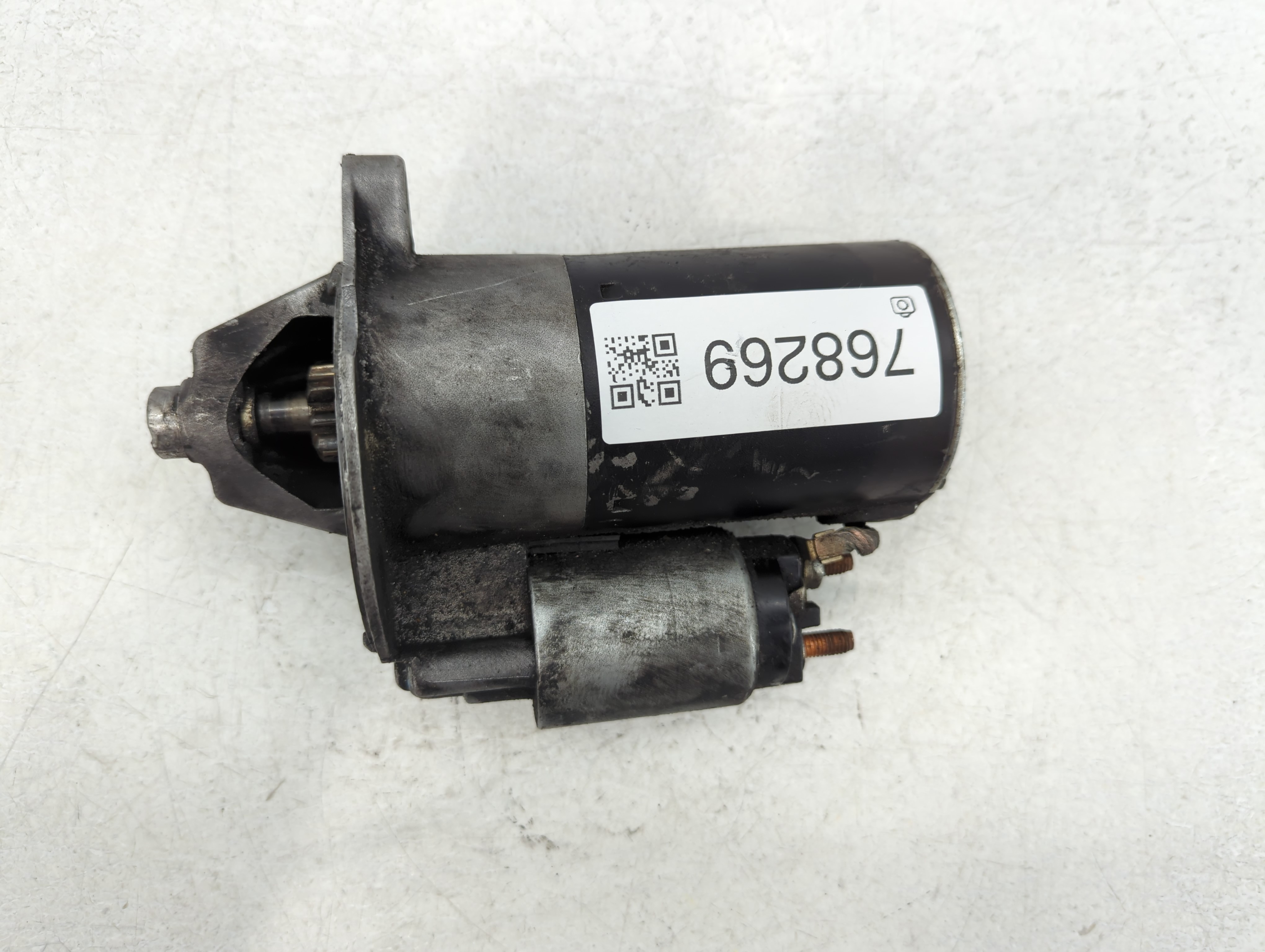 2017-2020 Chrysler Pacifica Car Starter Motor Solenoid Oem 768269 - Oemusedautoparts1.com