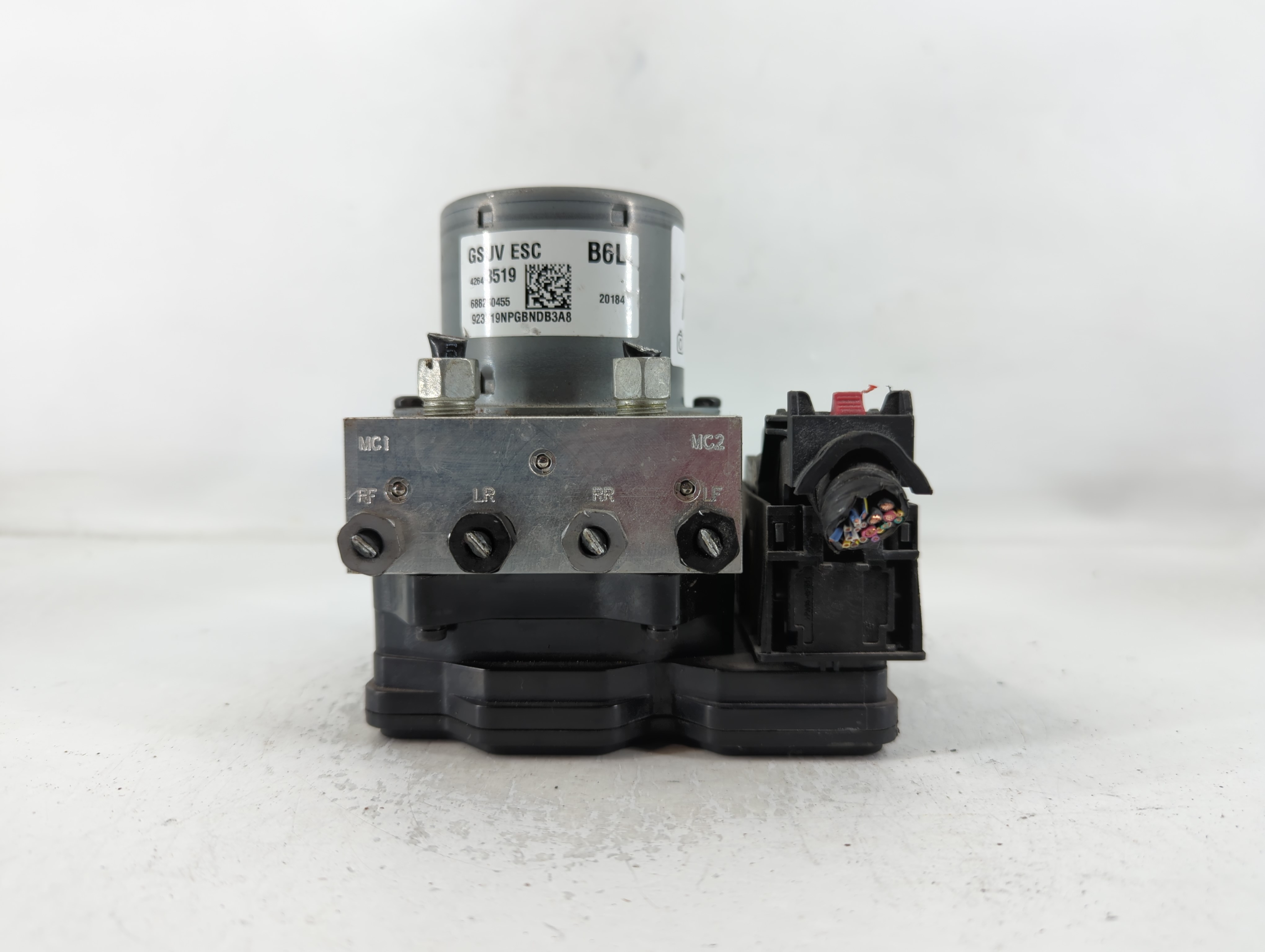 2017-2021 Chevrolet Trax Abs Pump Control Module 768293 - Oemusedautoparts1.com