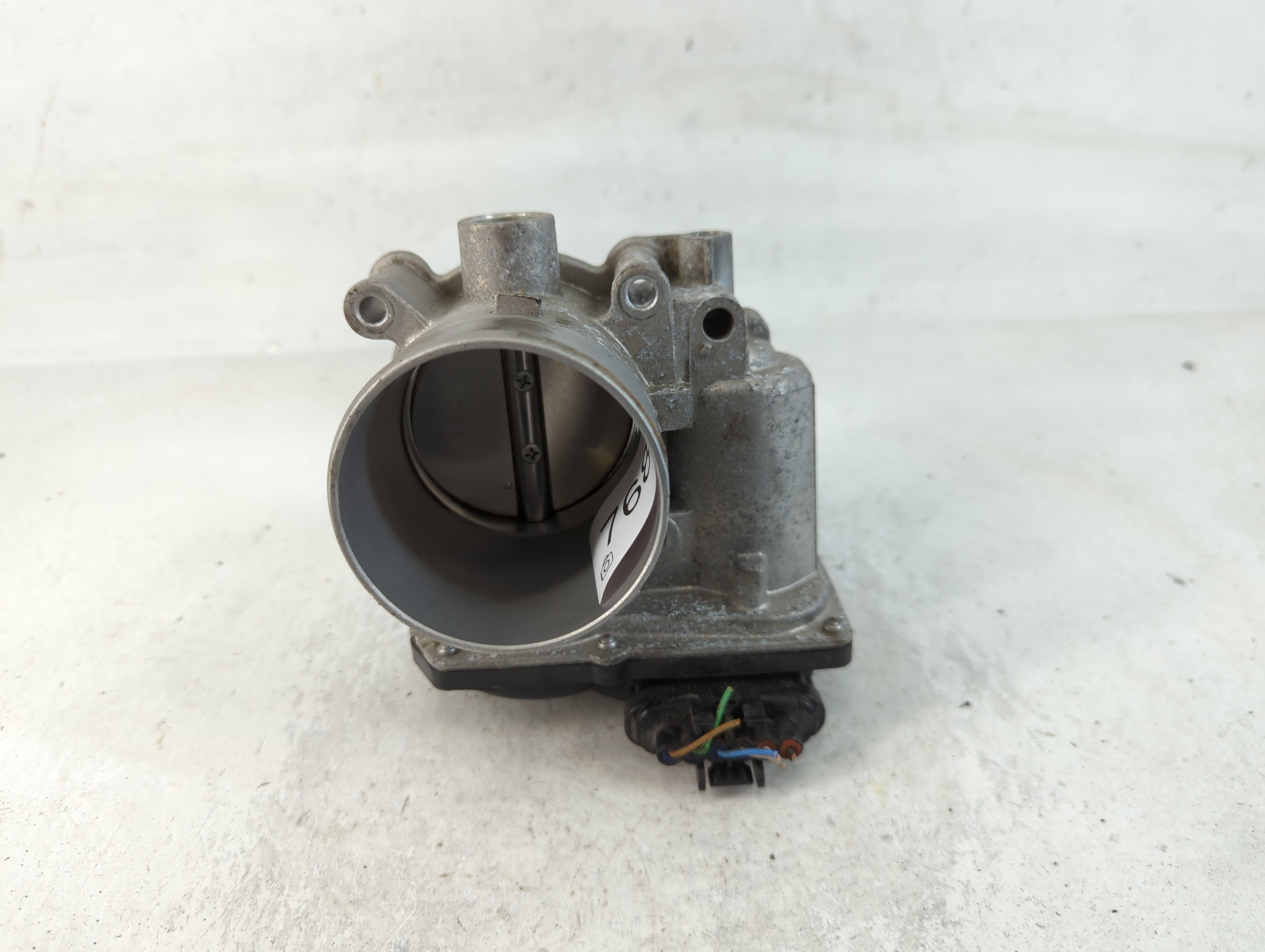 2020-2021 Kia Soul Throttle Body 768309 - Oemusedautoparts1.com