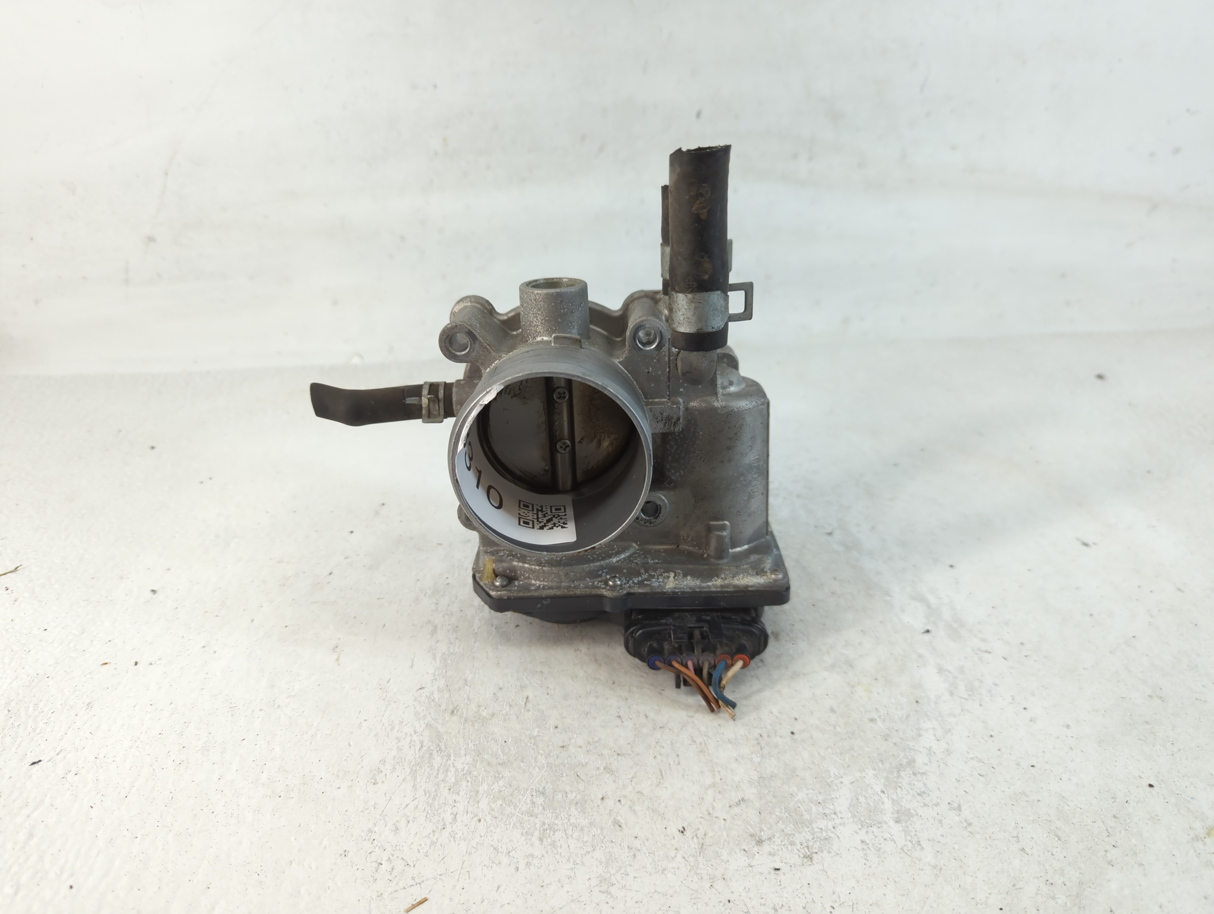 2012-2019 Kia Rio Throttle Body 768310 - Oemusedautoparts1.com