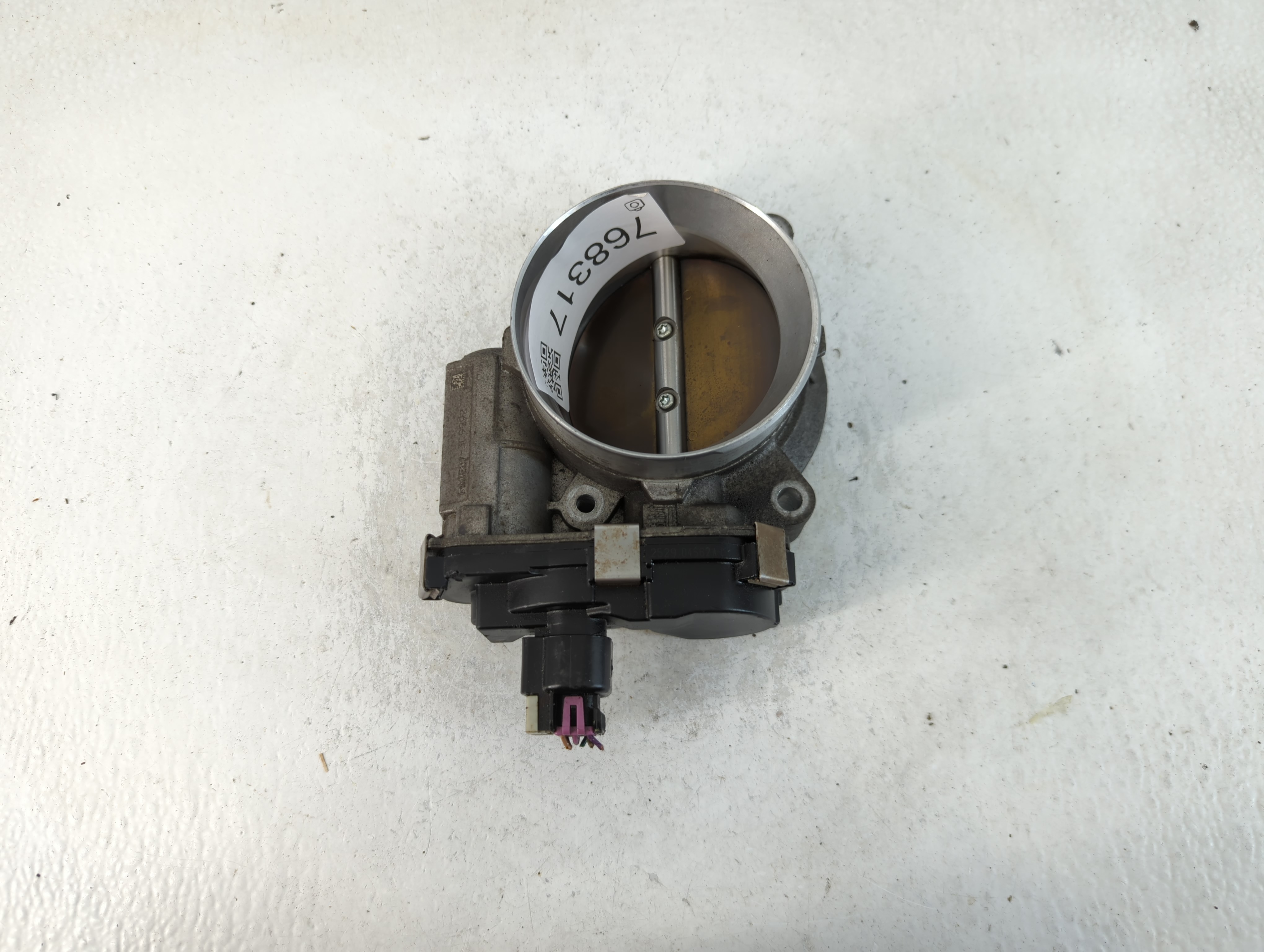 Chevrolet Avalanche 1500 Throttle Body 768317 - Oemusedautoparts1.com