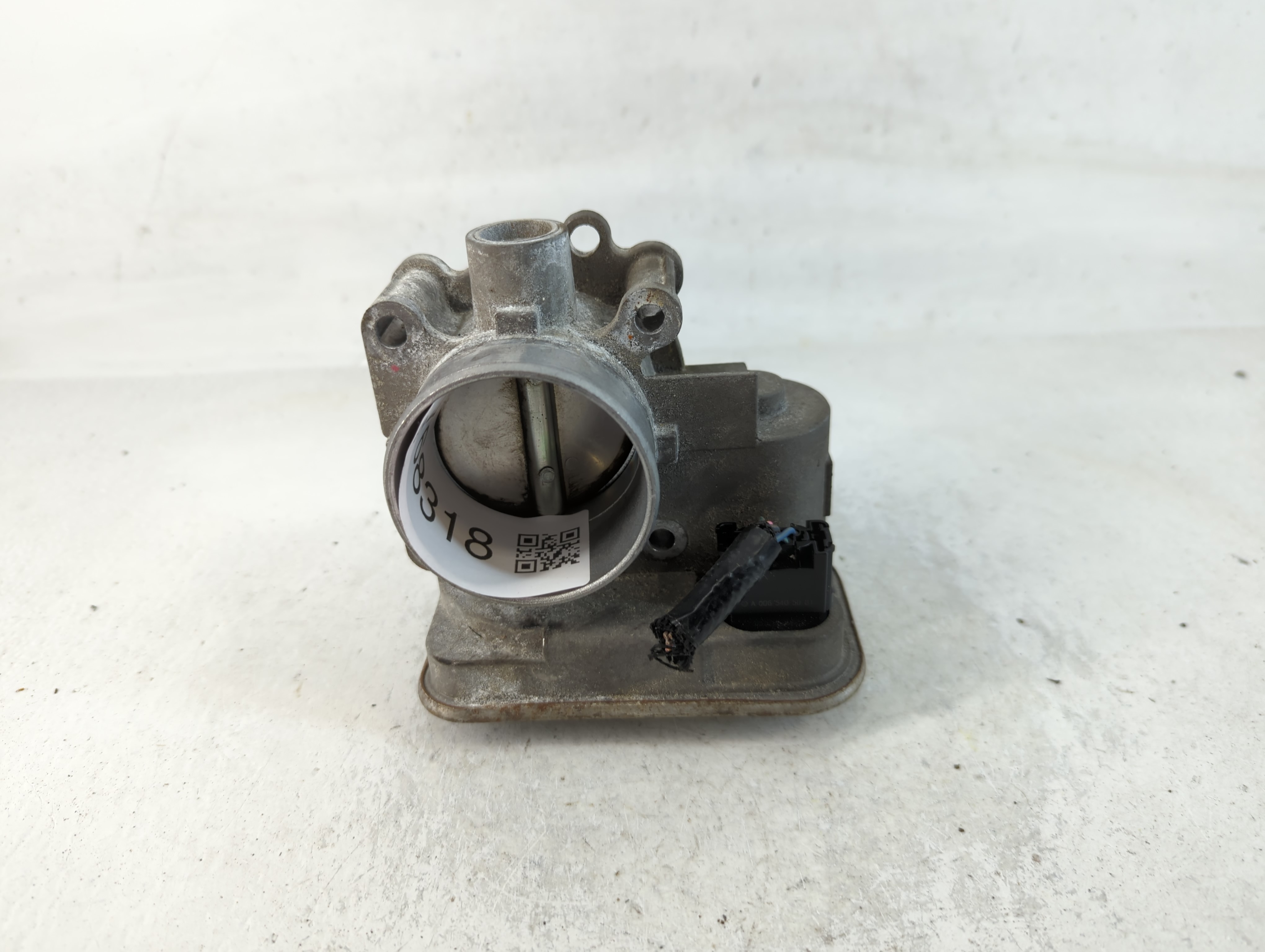 2009-2018 Dodge Journey Throttle Body 768318 - Oemusedautoparts1.com
