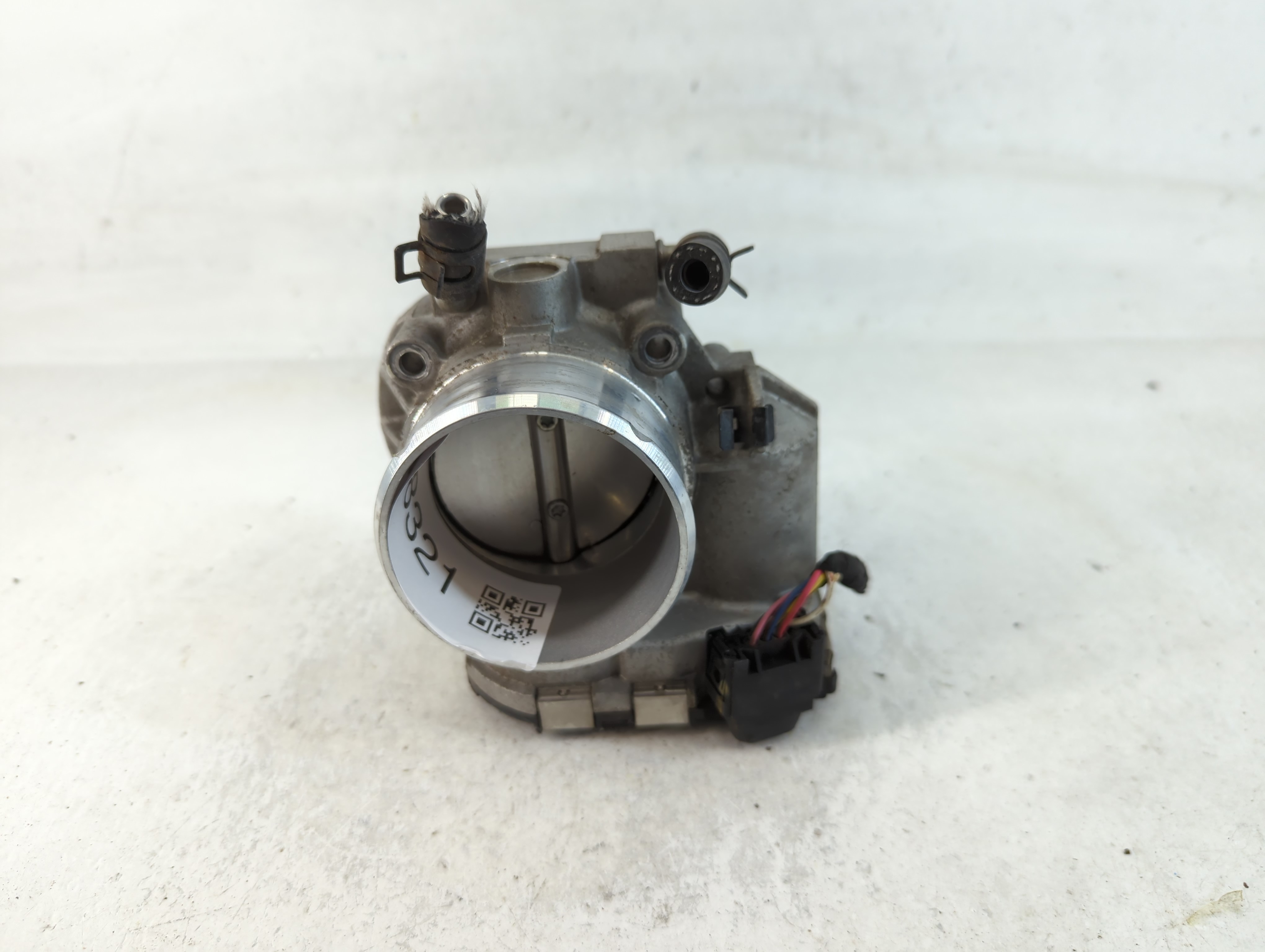 2011-2014 Hyundai Sonata Throttle Body 768321 - Oemusedautoparts1.com