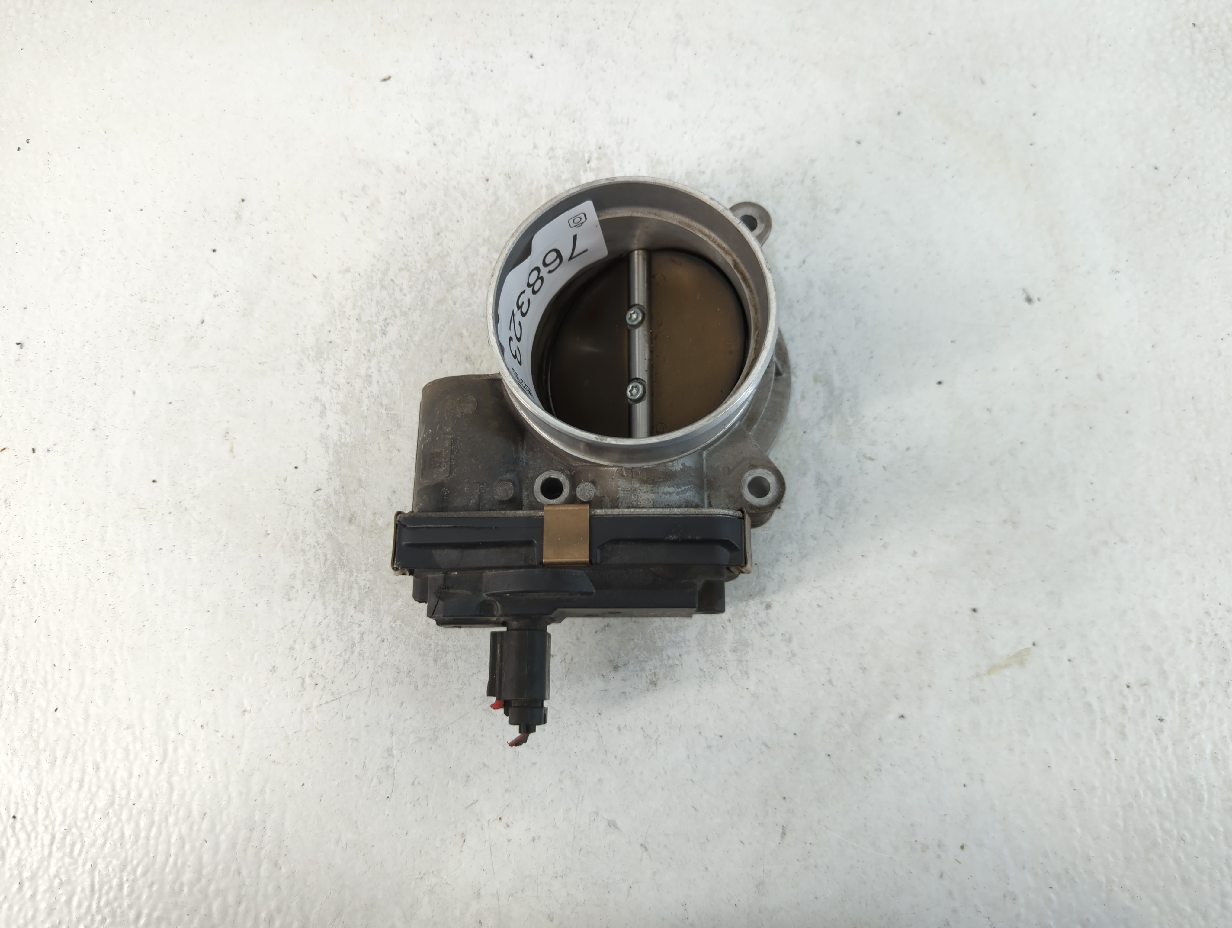 2014-2022 Chevrolet Silverado 1500 Throttle Body 768323 - Oemusedautoparts1.com