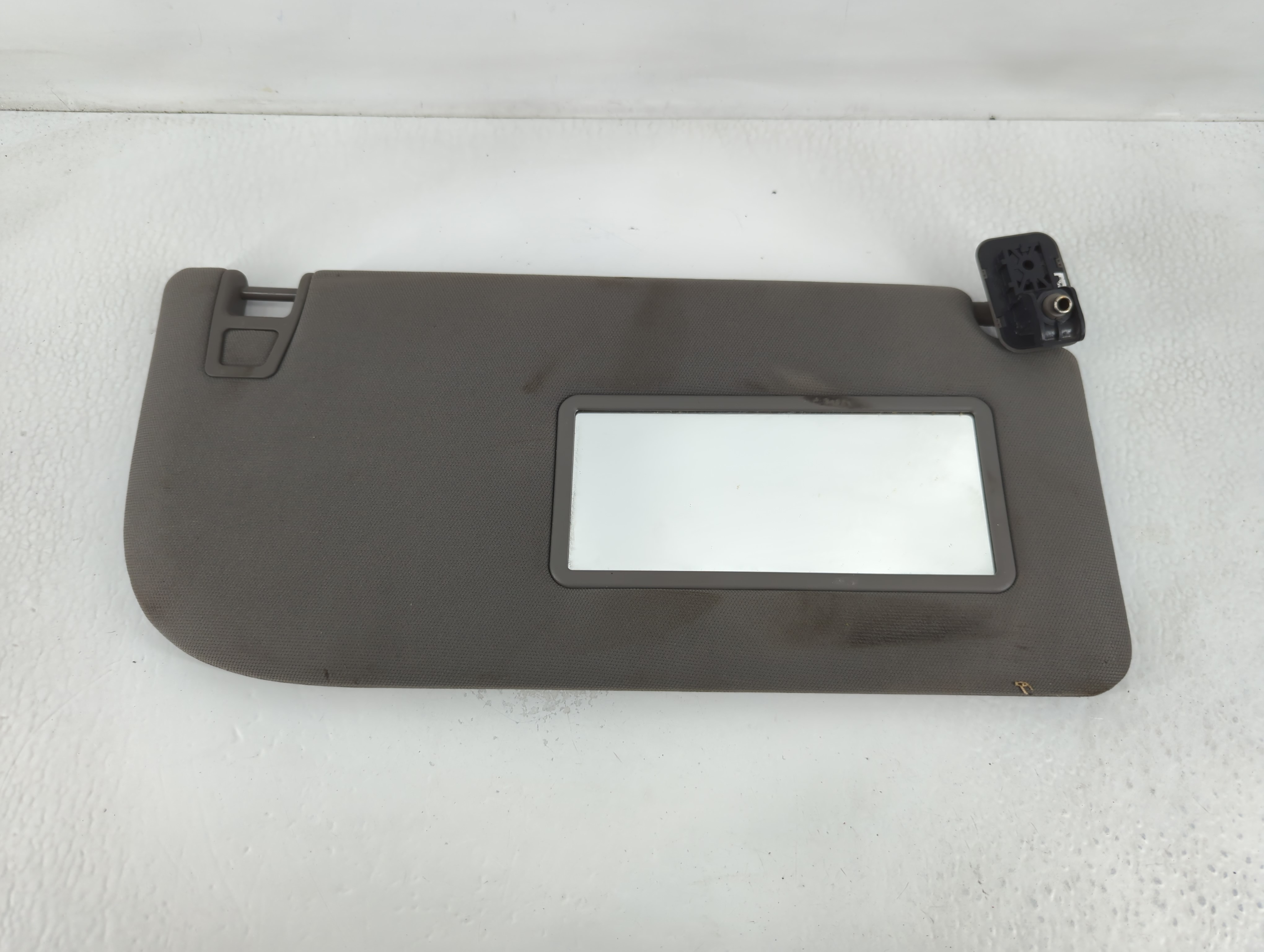 2018-2020 Ford F-150 Passenger Sun Visor Mirror Right Sunvisor Dark Grey 768337 - Oemusedautoparts1.com