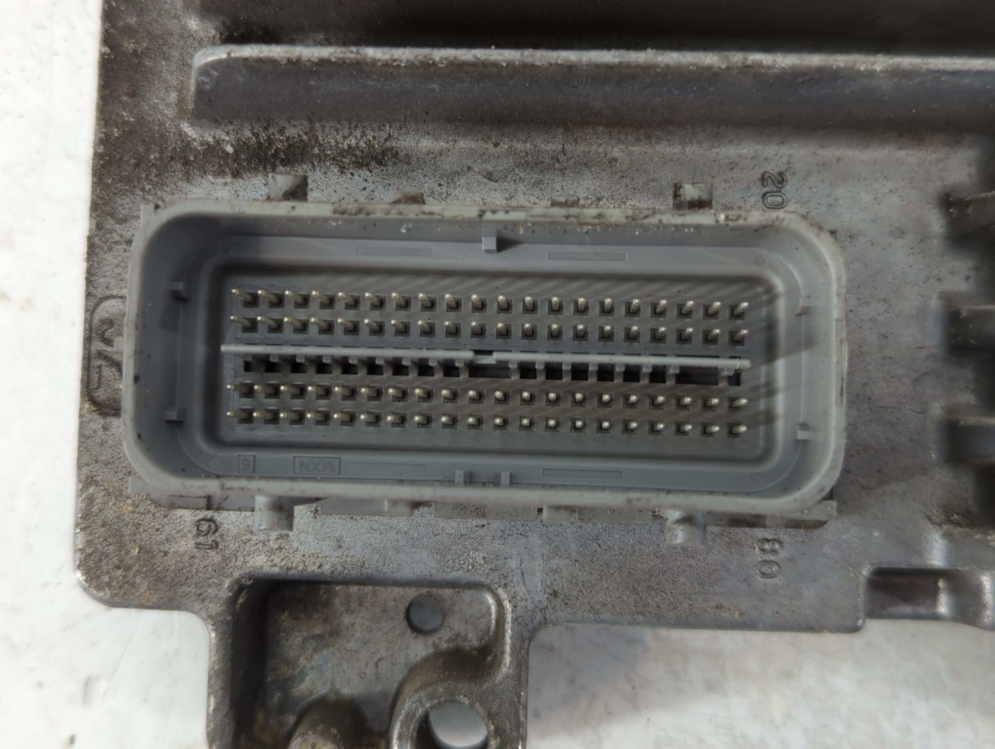 Gmc Yukon Xl Engine Control Computer Ecu Pcm Ecm Pcu Oem 768358 - Oemusedautoparts1.com