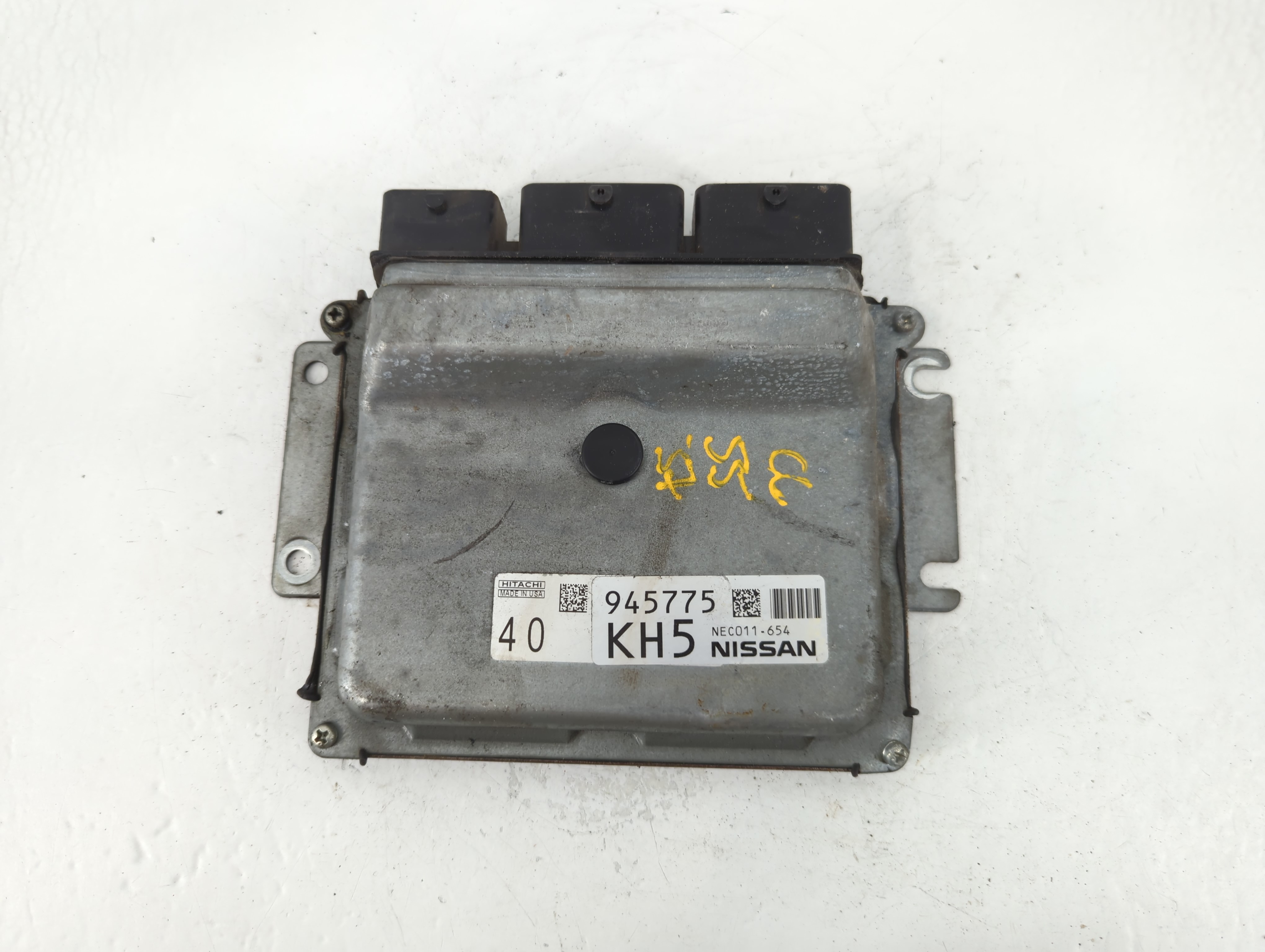 2015-2017 Nissan Murano Engine Control Computer Ecu Pcm Ecm Pcu Oem 768360 - Oemusedautoparts1.com
