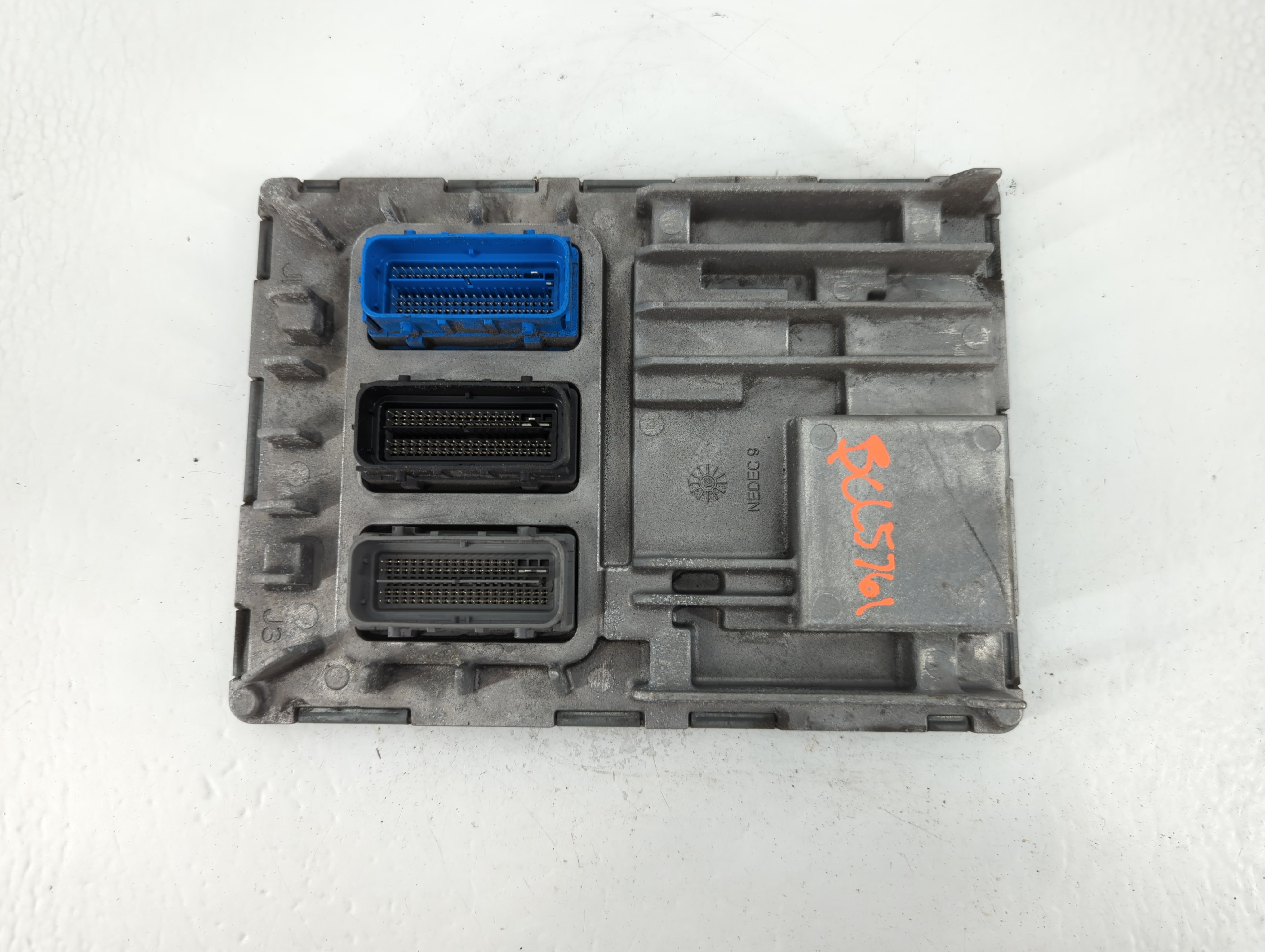2018-2022 Chevrolet Traverse Engine Control Computer Ecu Pcm Ecm Pcu Oem 768363 - Oemusedautoparts1.com