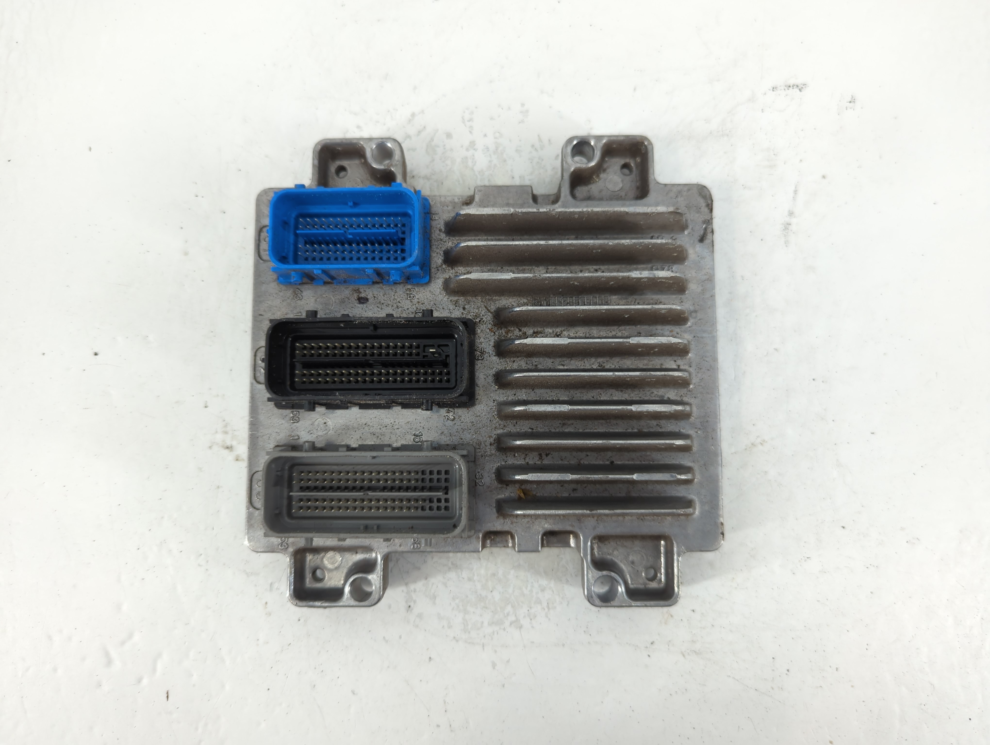 2012-2016 Chevrolet Cruze Engine Control Computer Ecu Pcm Ecm Pcu Oem 768365 - Oemusedautoparts1.com