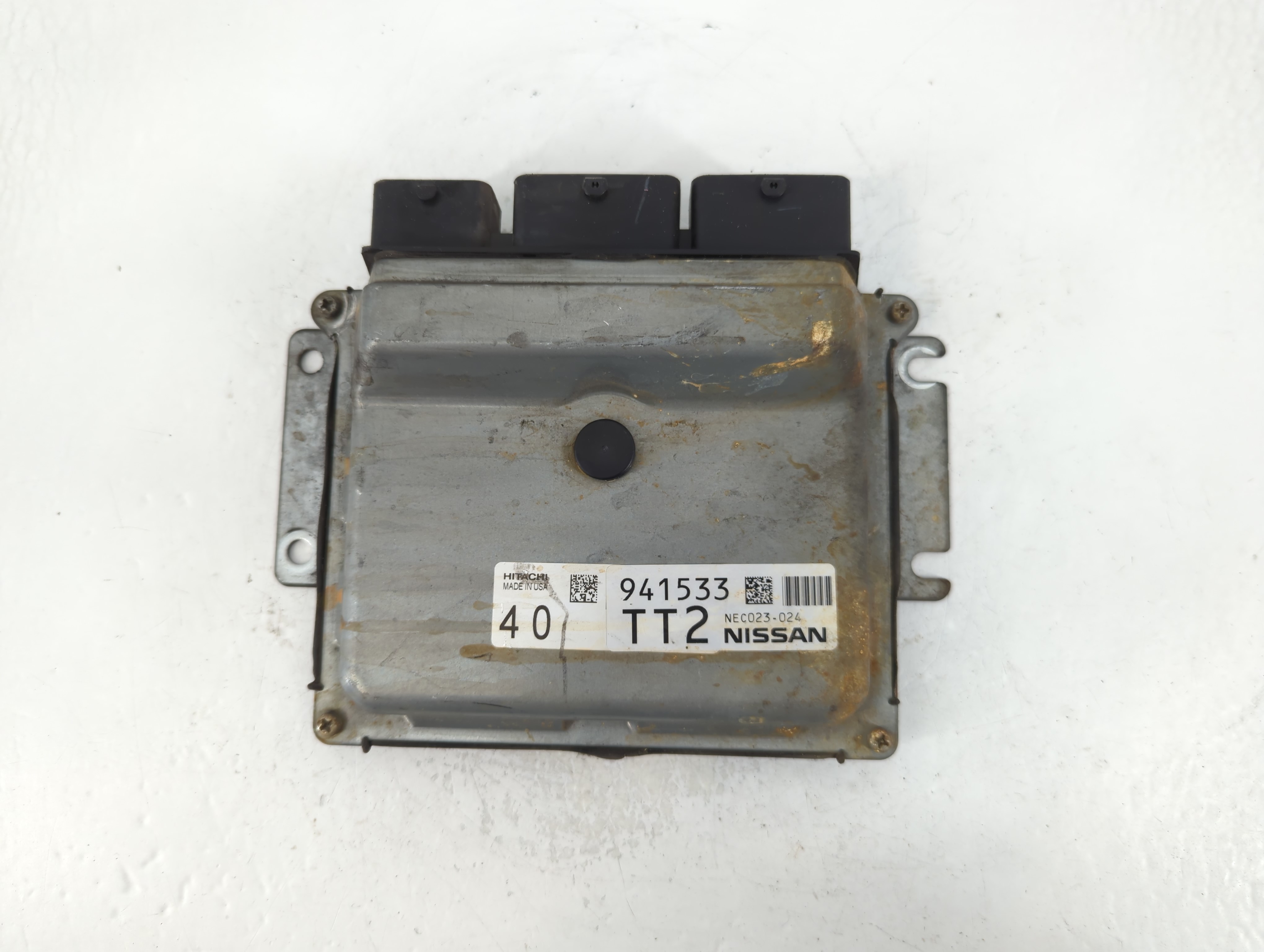 Picture of 2015-2016 Nissan Pathfinder Engine Control Computer Ecu Pcm Ecm Pcu Oem 768392