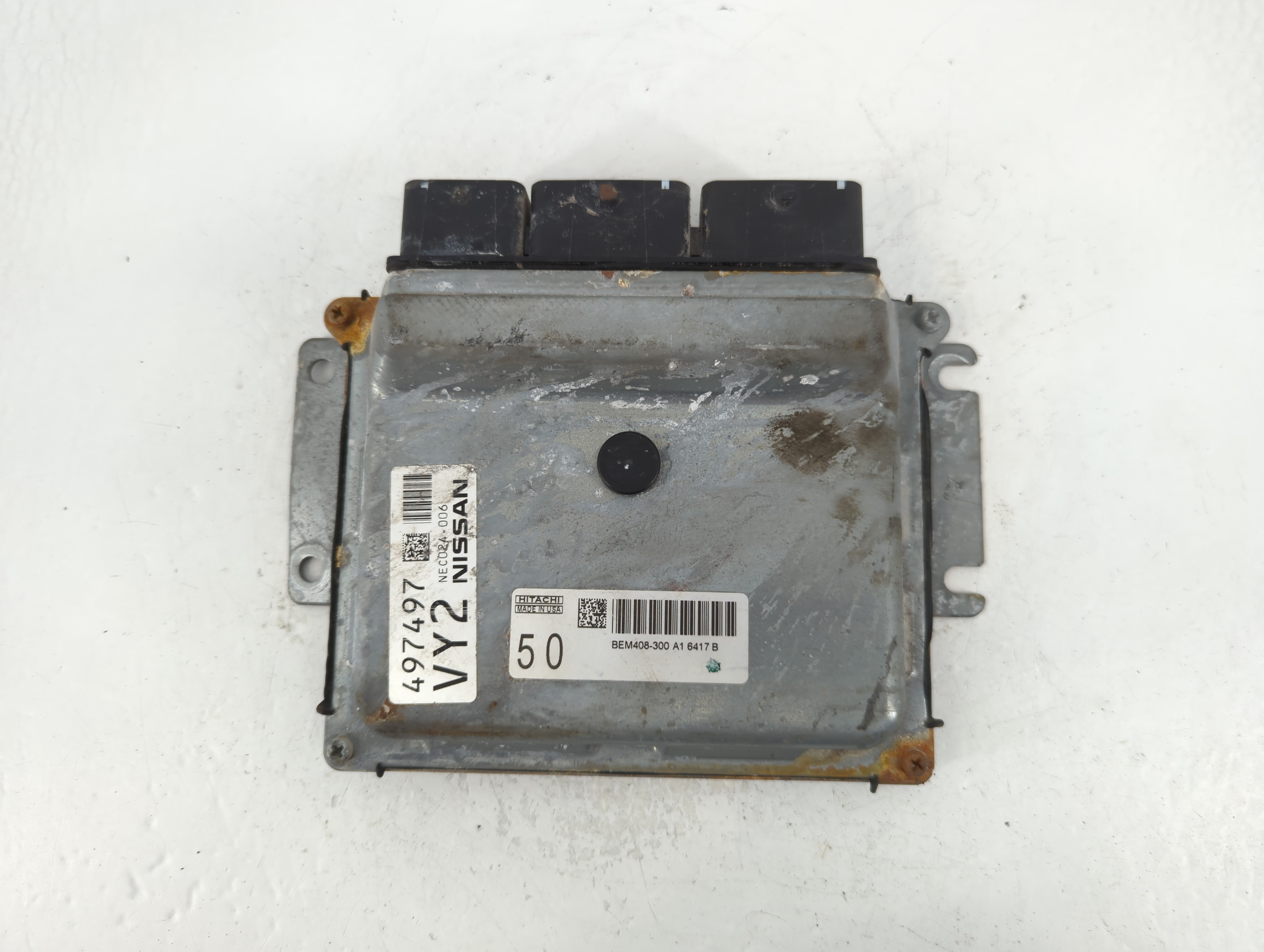 Picture of 2016-2017 Nissan Altima Engine Control Computer Ecu Pcm Ecm Pcu Oem 768396