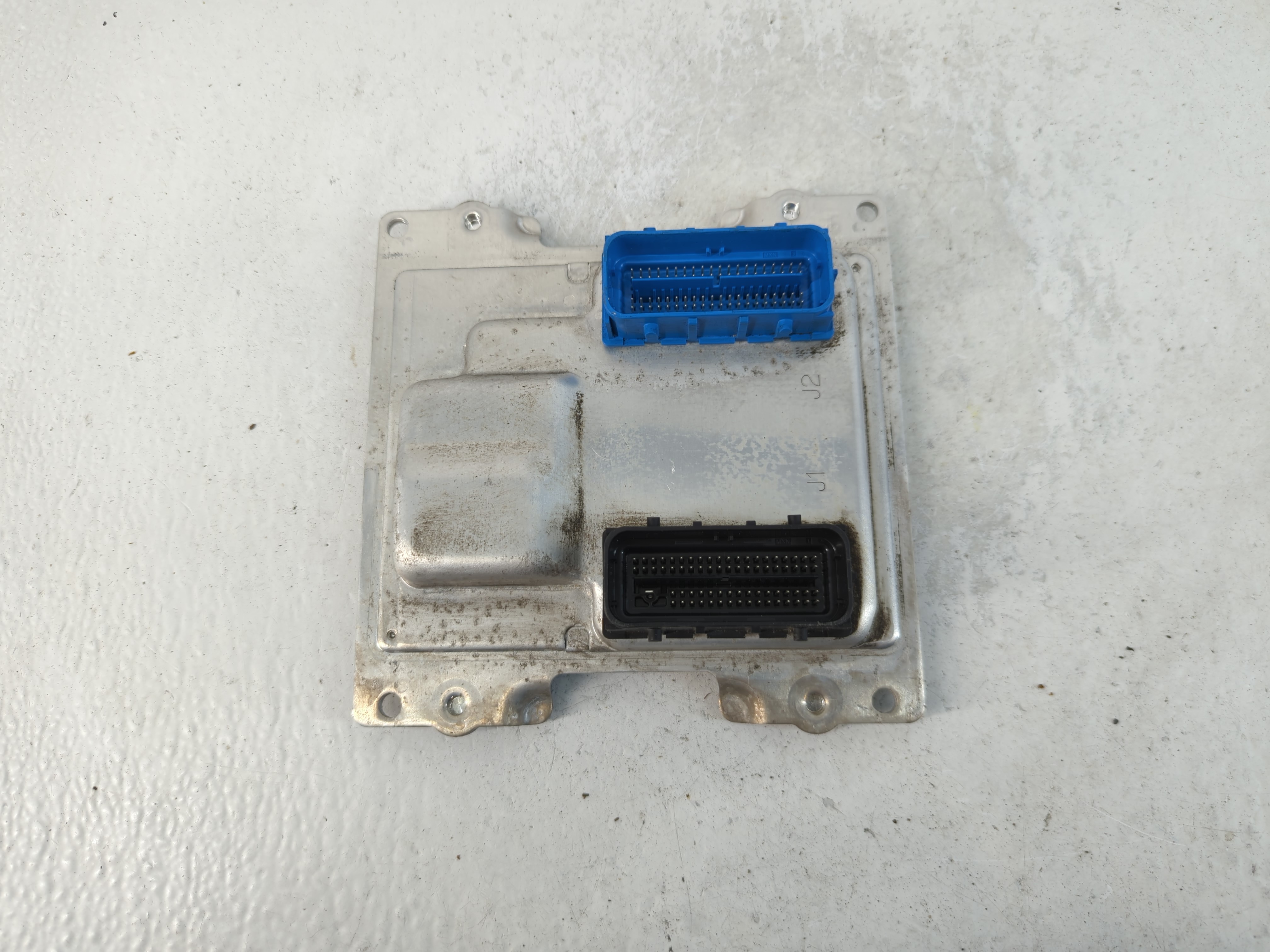 Picture of 2019-2022 Chevrolet Spark Engine Control Computer Ecu Pcm Ecm Pcu Oem 768405