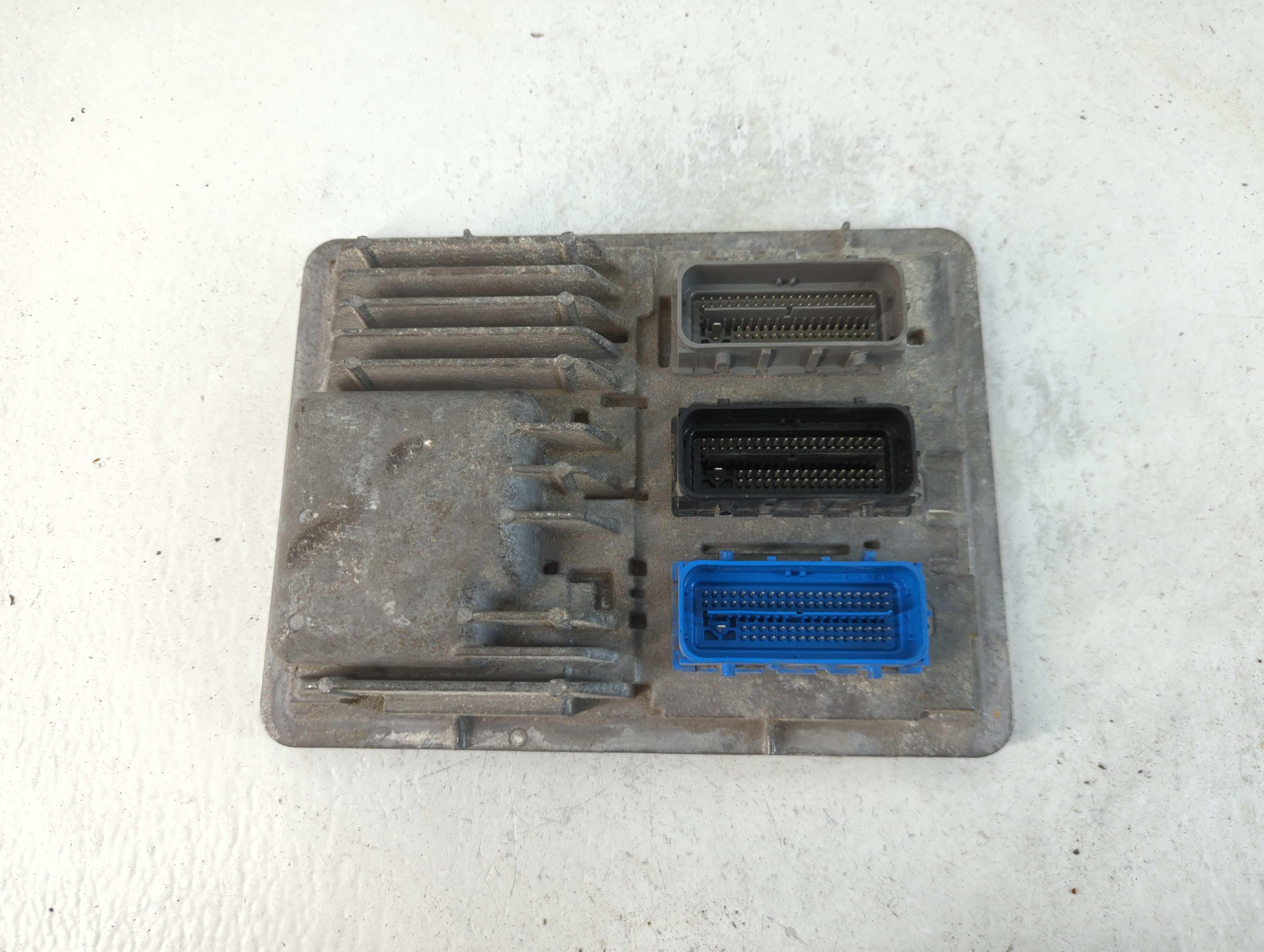 Cadillac Cts Engine Control Computer Ecu Pcm Ecm Pcu Oem 12671004 768407 - Oemusedautoparts1.com
