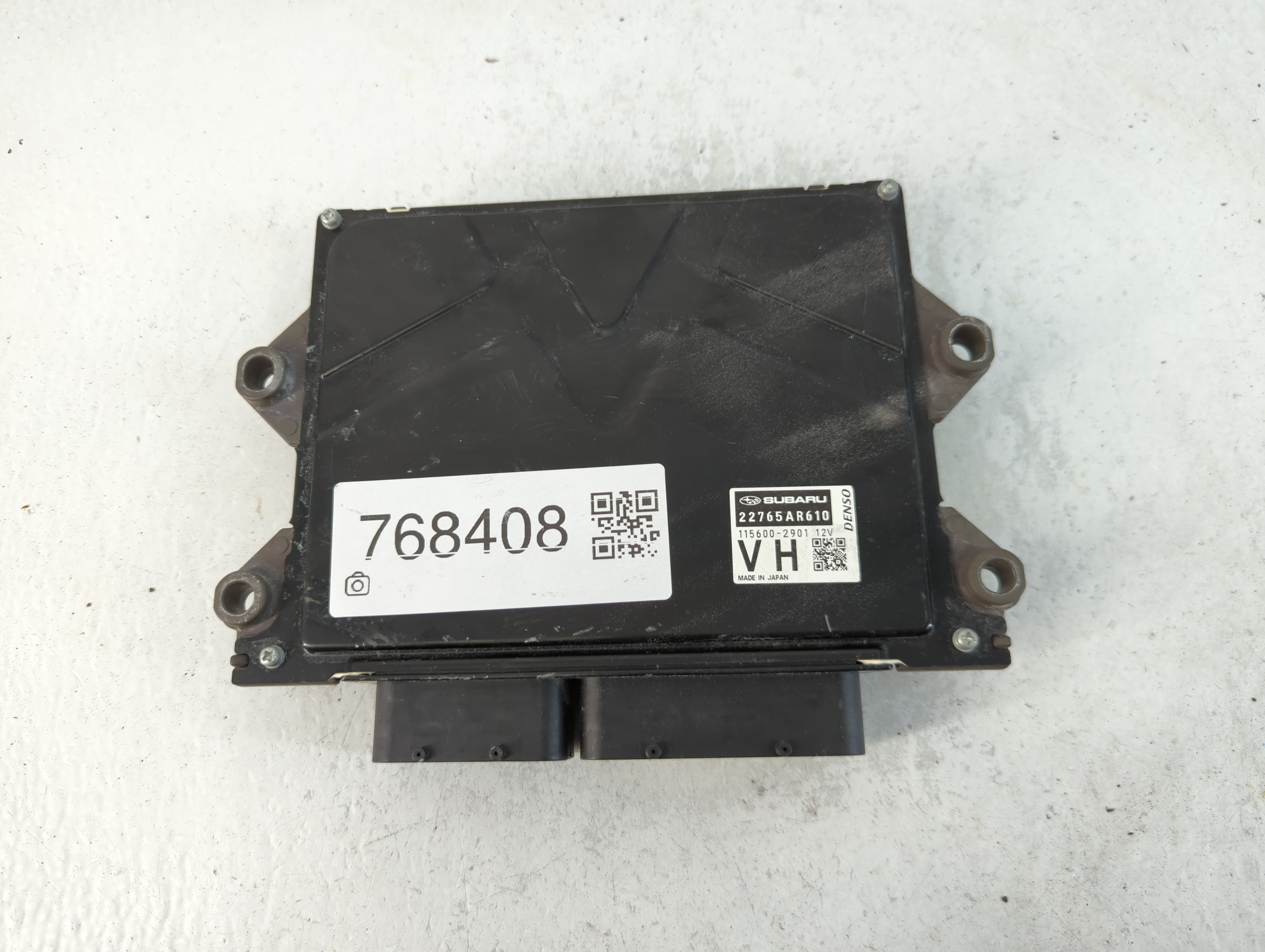 Picture of 2018-2019 Acura Mdx Engine Control Computer Ecu Pcm Ecm Pcu Oem 768408