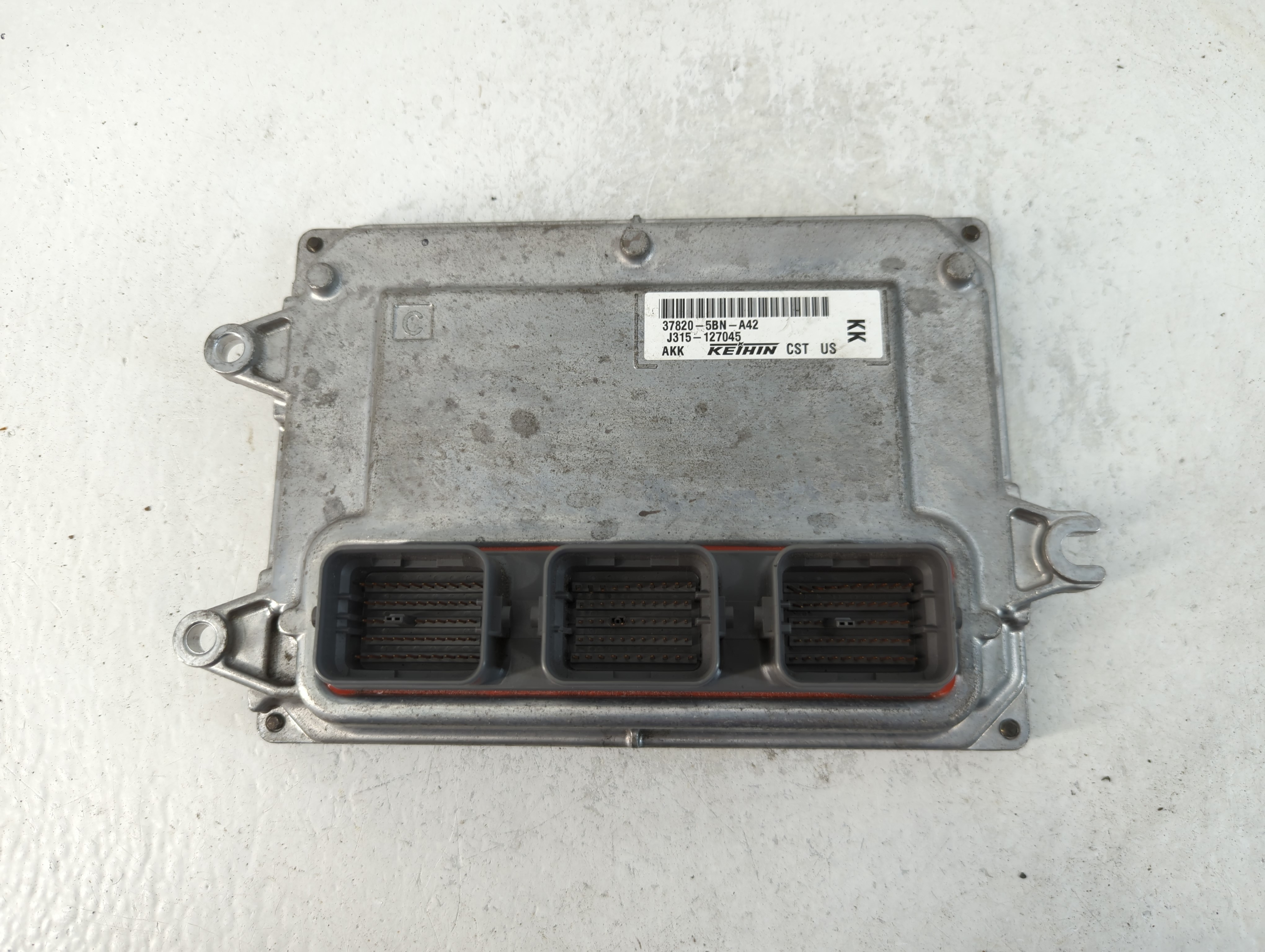 2022-2022 Subaru Forester Engine Control Computer Ecu Pcm Ecm Pcu Oem 768411 - Oemusedautoparts1.com