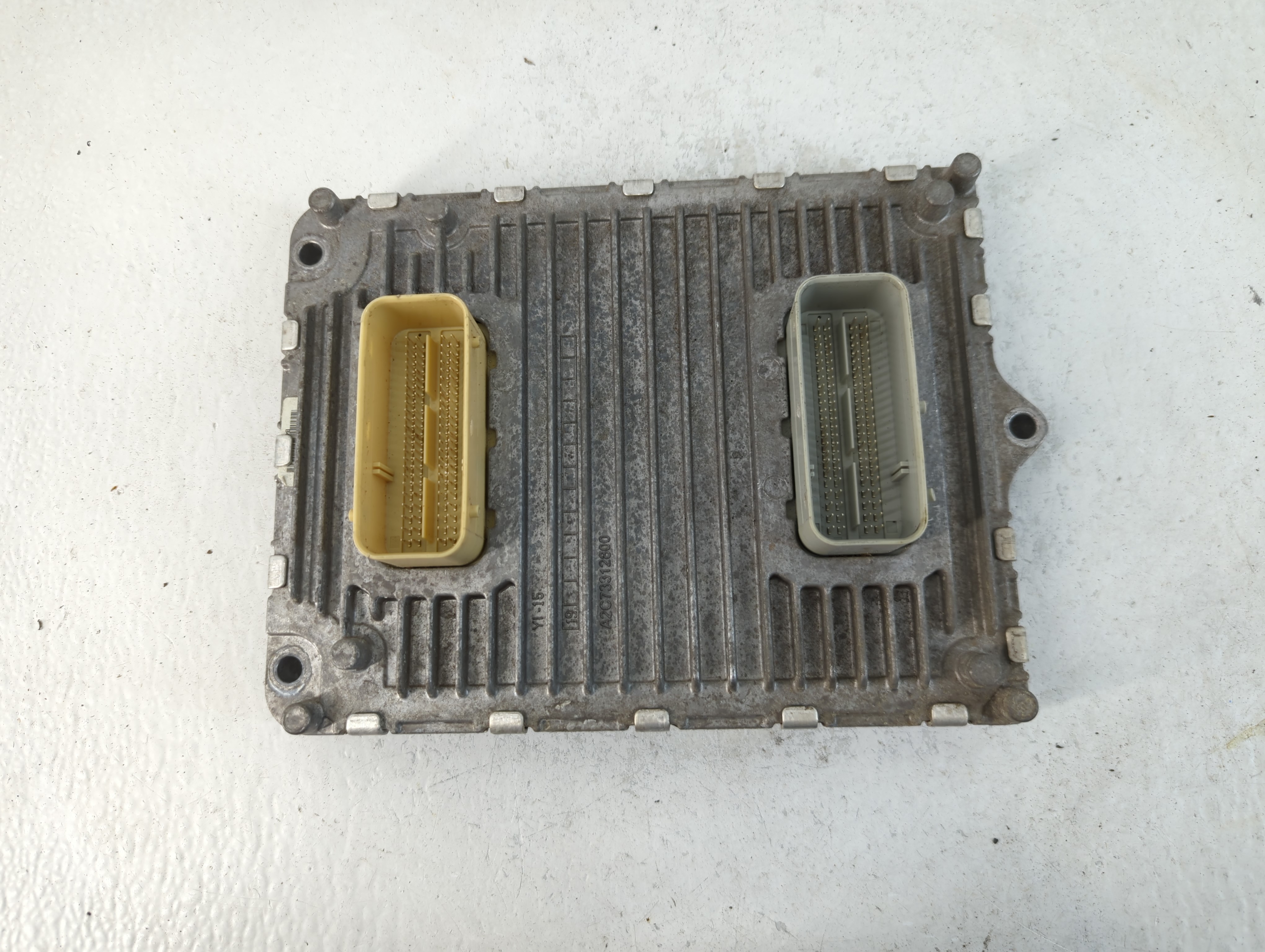 Picture of Dodge Ram 1500 Engine Control Computer Ecu Pcm Ecm Pcu Oem P68243303ab 768419